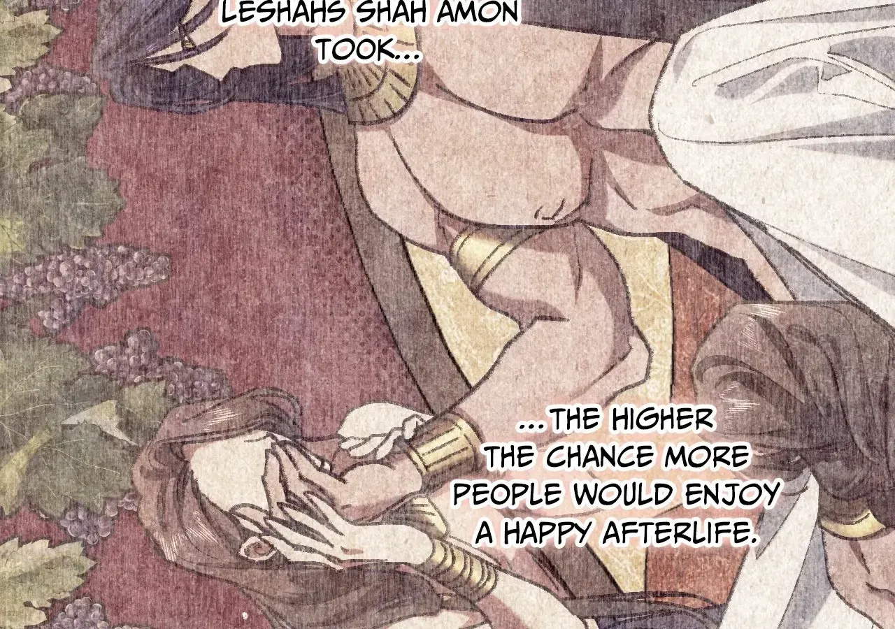 Devoured: The Serpent and the Pomegranate Chapter 35 page 109 - 