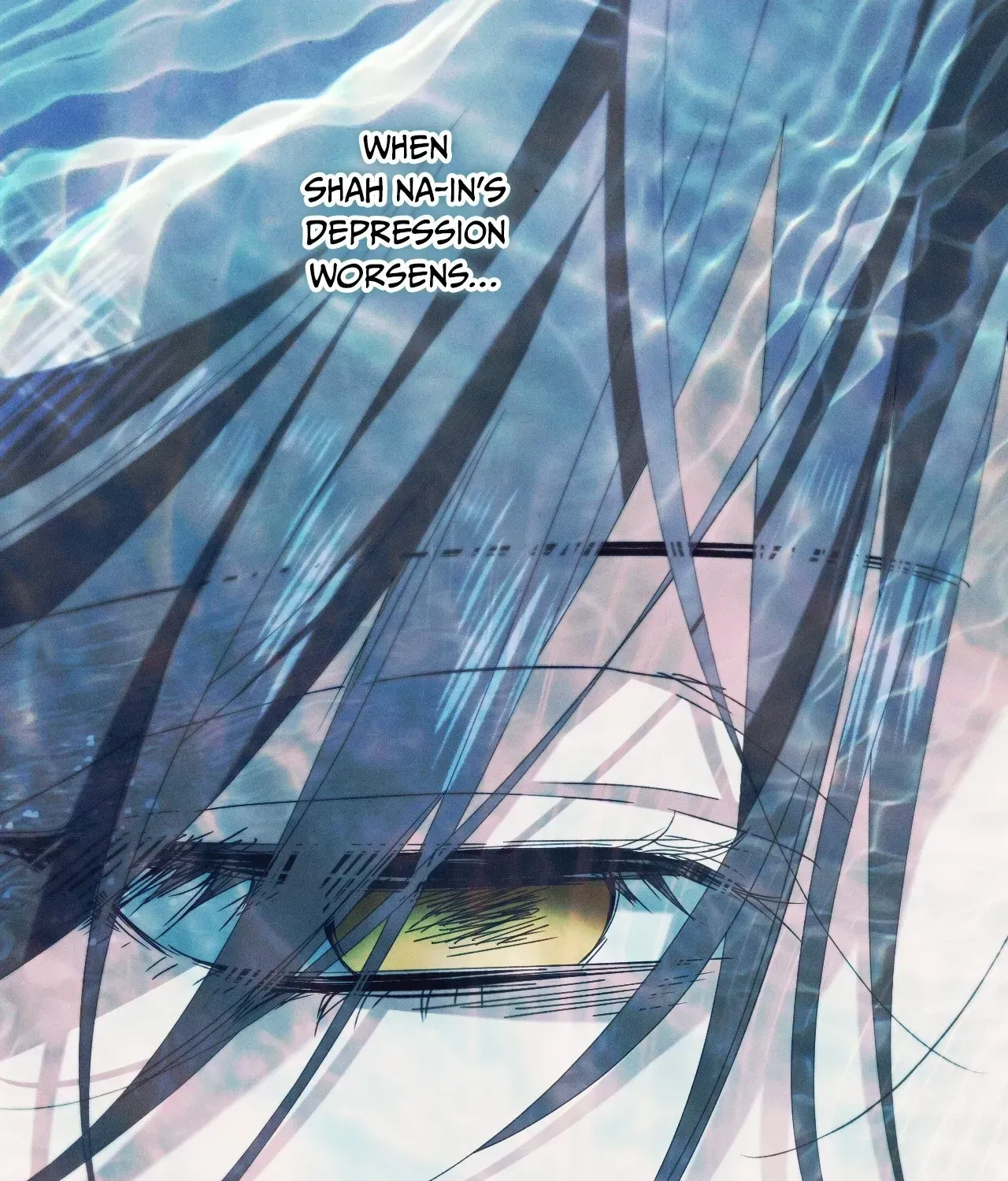 Devoured: The Serpent and the Pomegranate Chapter 35 page 121 - 