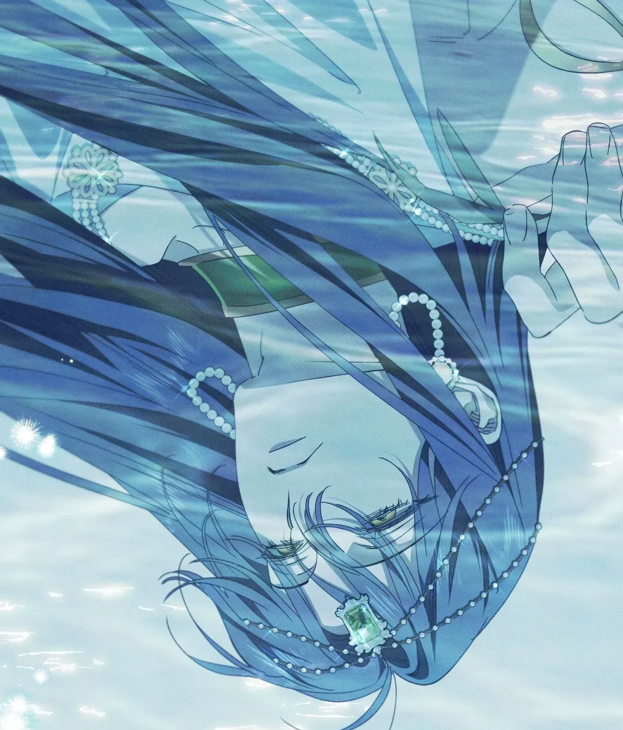 Devoured: The Serpent and the Pomegranate Chapter 35 page 127 - 