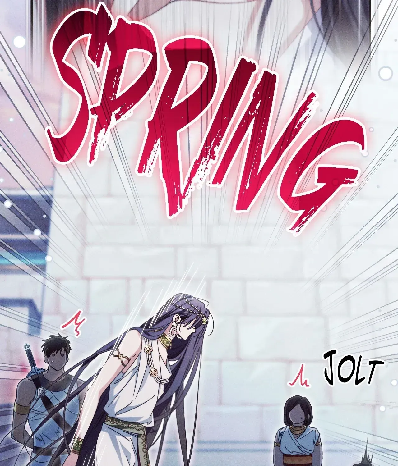 Devoured: The Serpent and the Pomegranate Chapter 35 page 136 - 