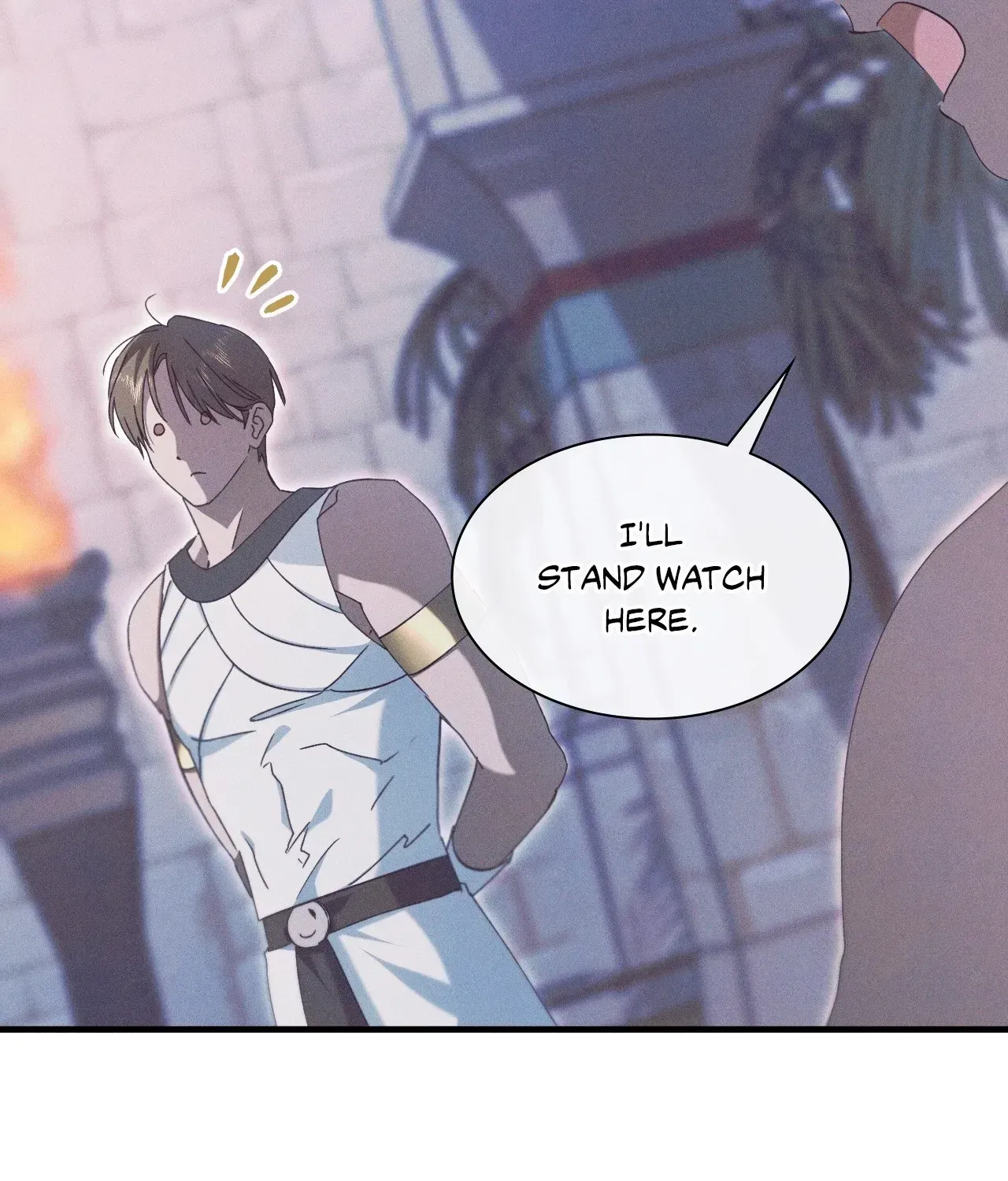 Devoured: The Serpent and the Pomegranate Chapter 35 page 176 - 