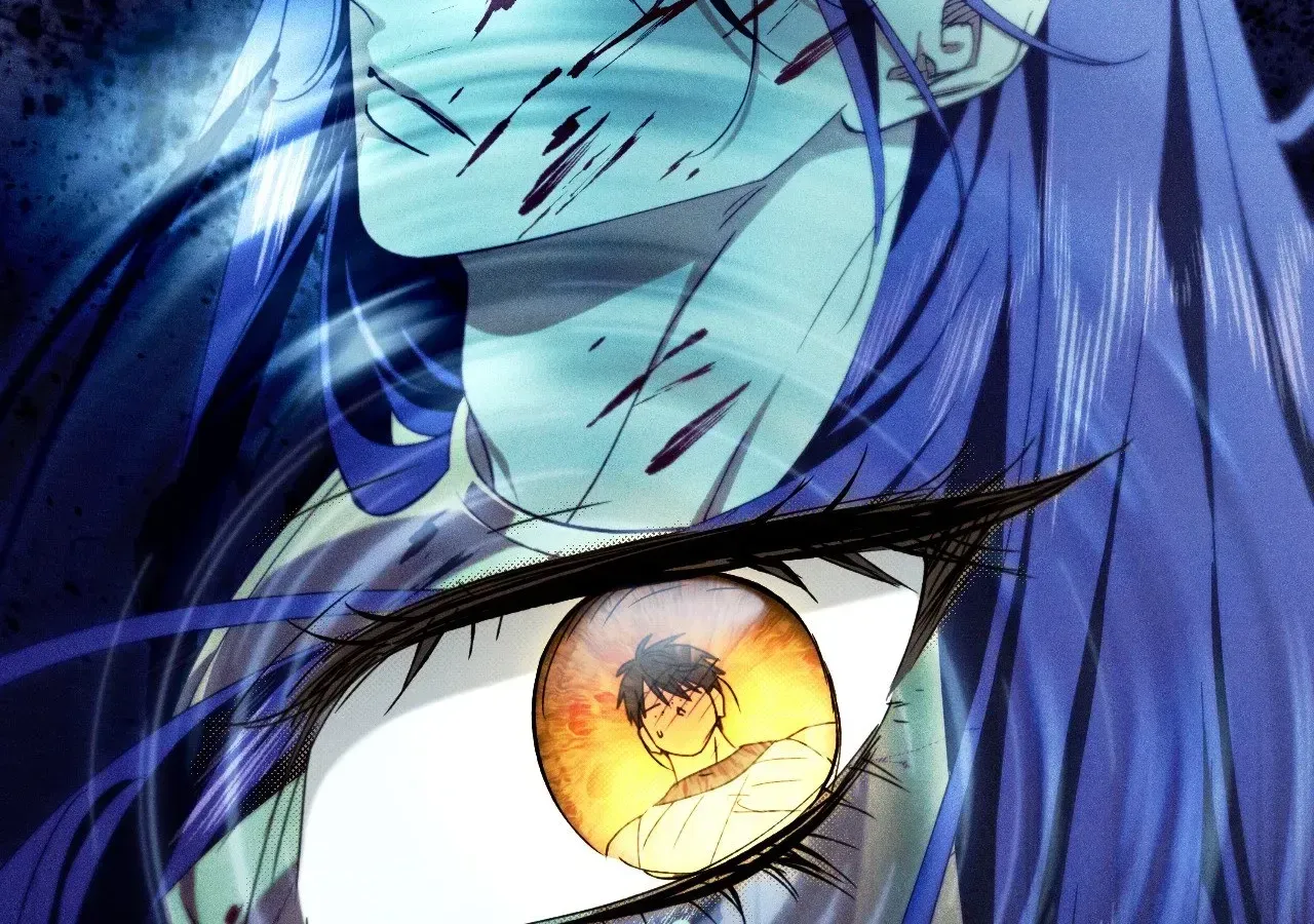 Devoured: The Serpent and the Pomegranate Chapter 35 page 28 - 