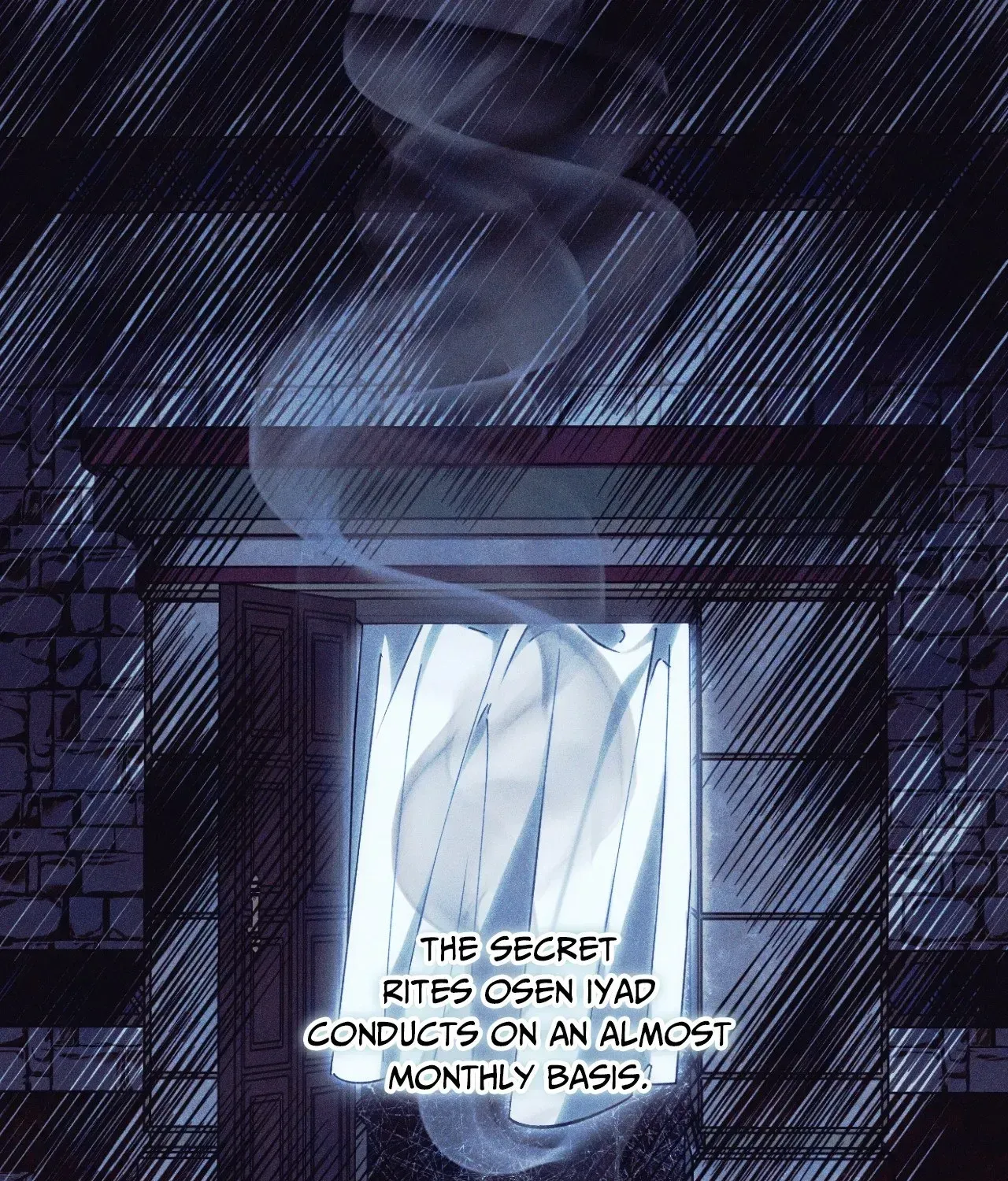 Devoured: The Serpent and the Pomegranate Chapter 35 page 33 - 