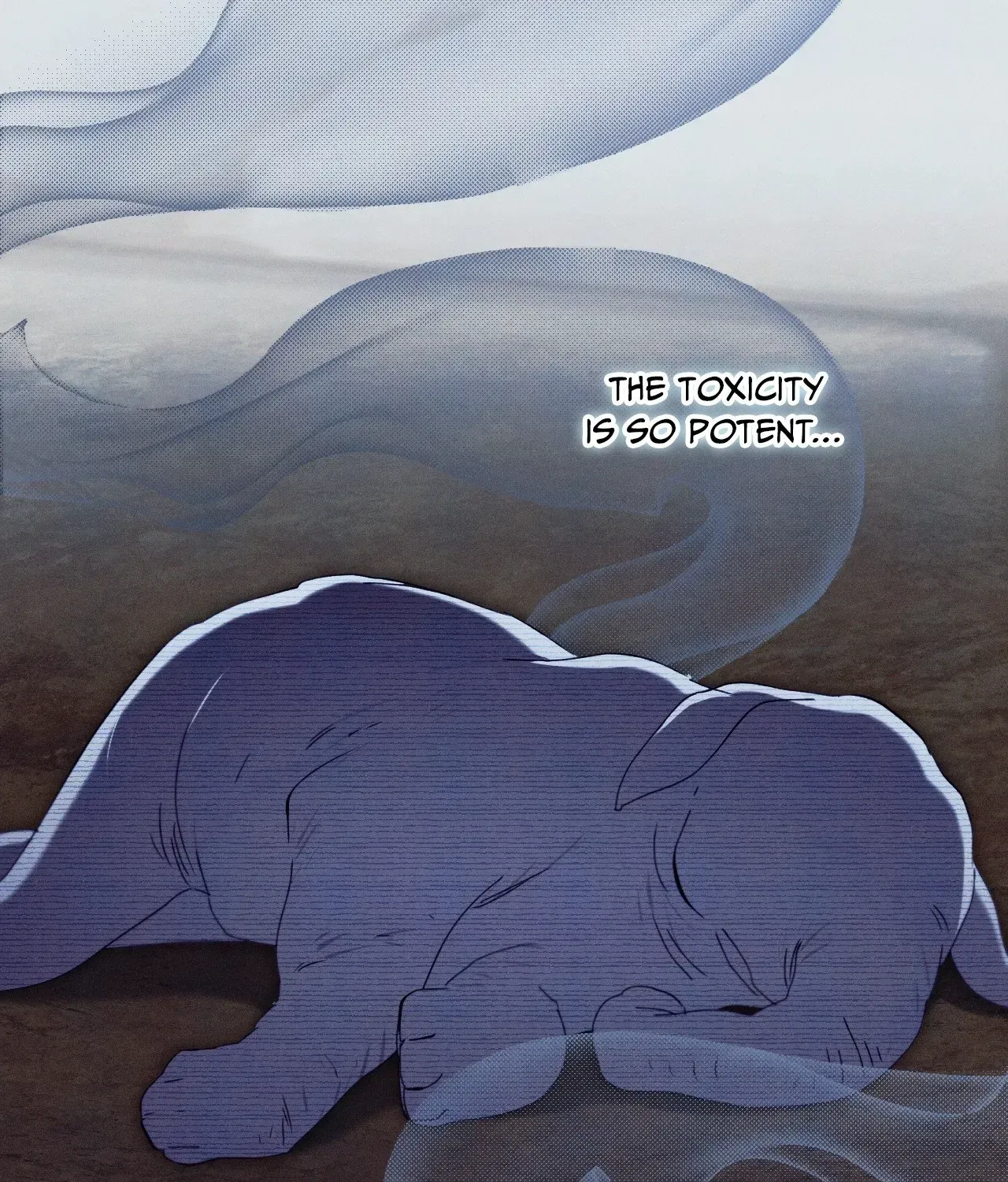 Devoured: The Serpent and the Pomegranate Chapter 35 page 37 - 