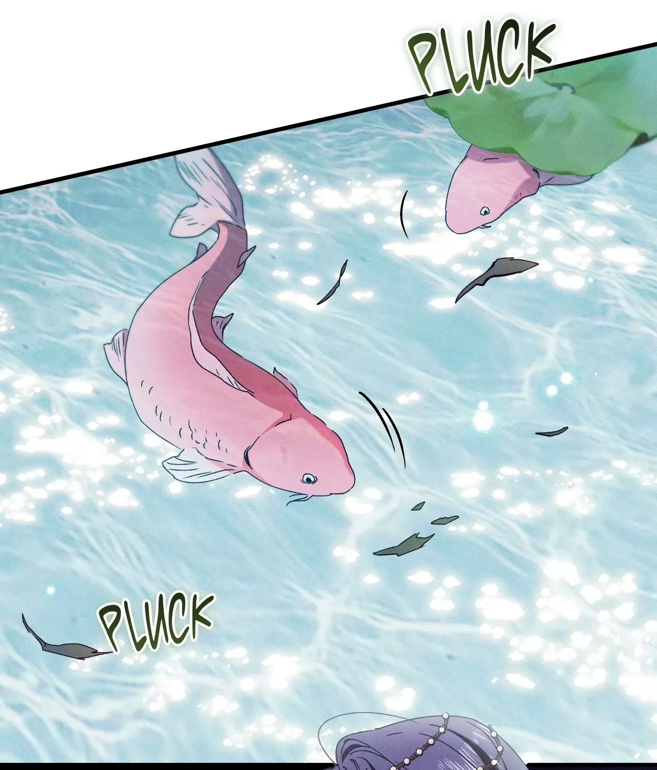 Devoured: The Serpent and the Pomegranate Chapter 35 page 58 - 