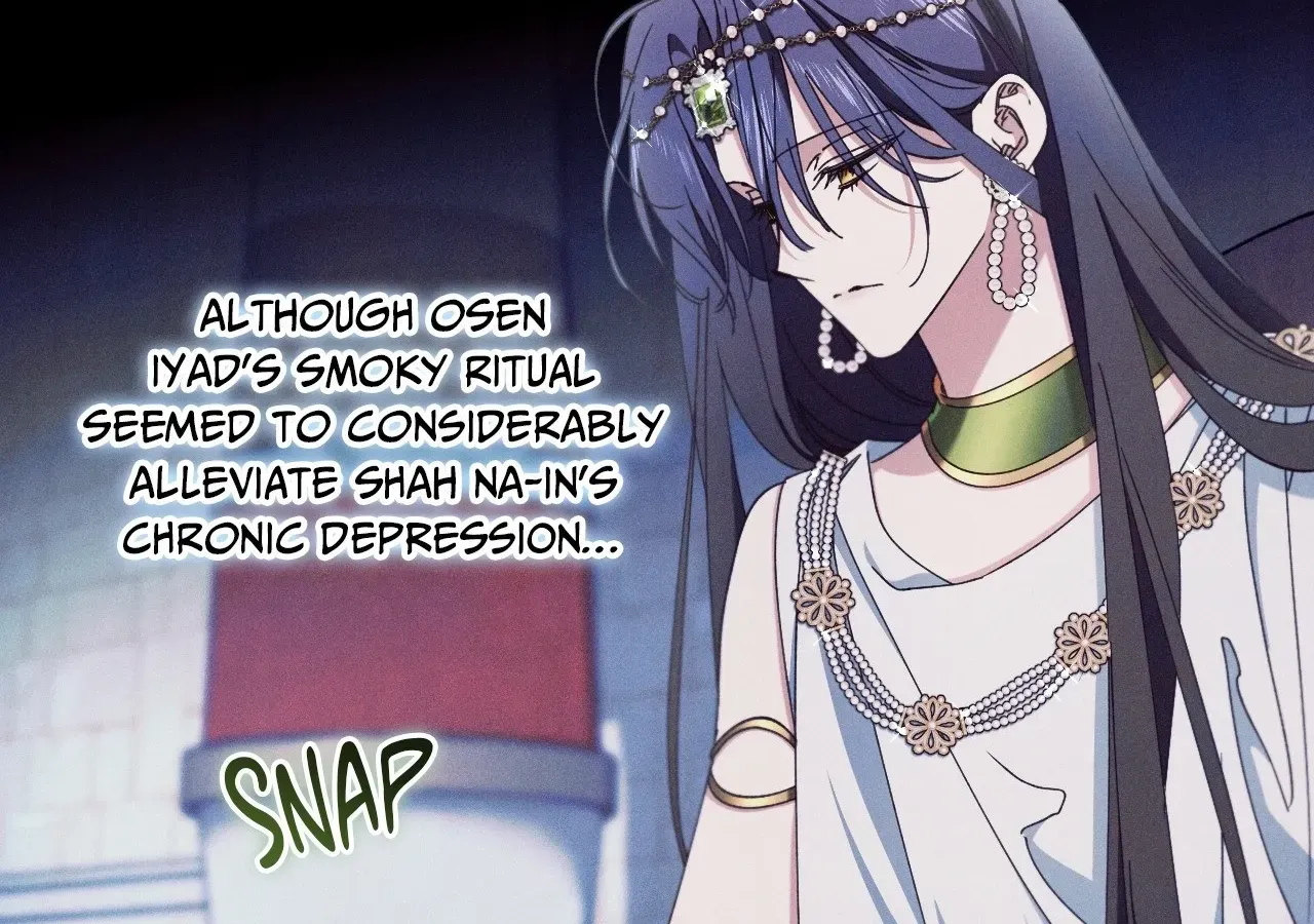 Devoured: The Serpent and the Pomegranate Chapter 35 page 59 - 