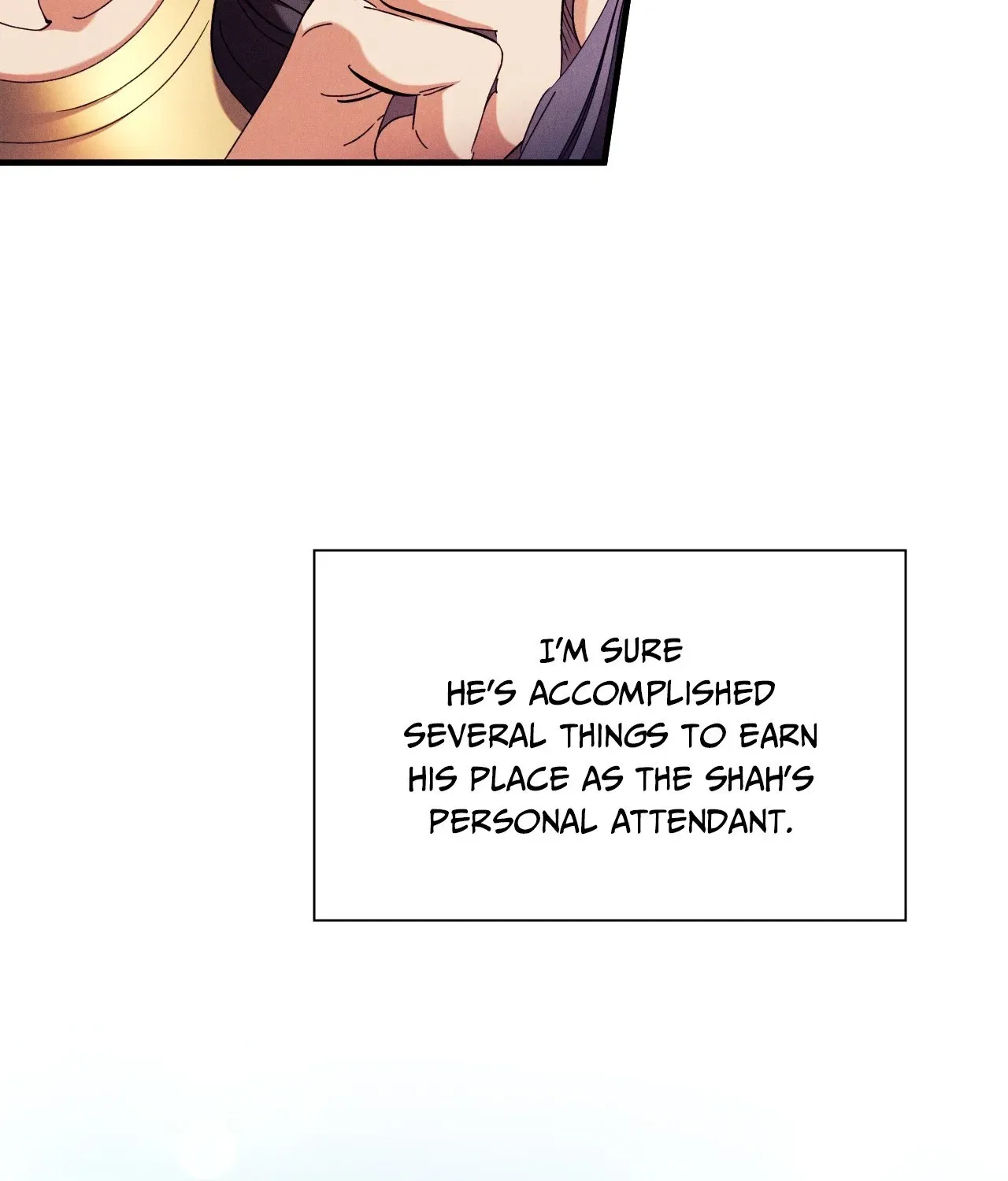 Devoured: The Serpent and the Pomegranate Chapter 35 page 7 - 