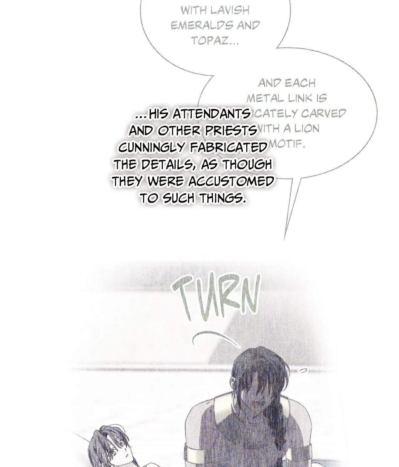 Devoured: The Serpent and the Pomegranate Chapter 35 page 64 - 