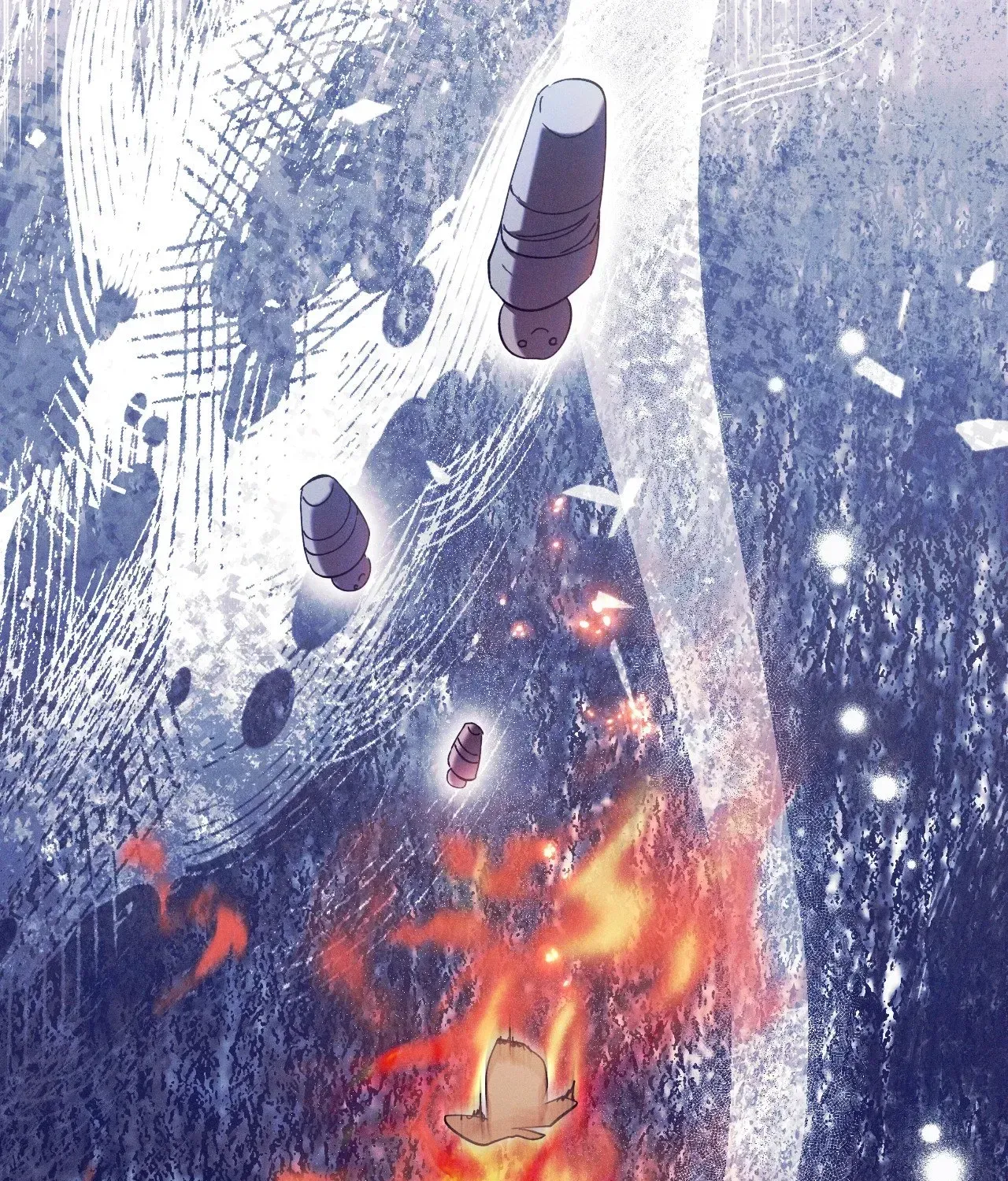 Devoured: The Serpent and the Pomegranate Chapter 35 page 71 - 
