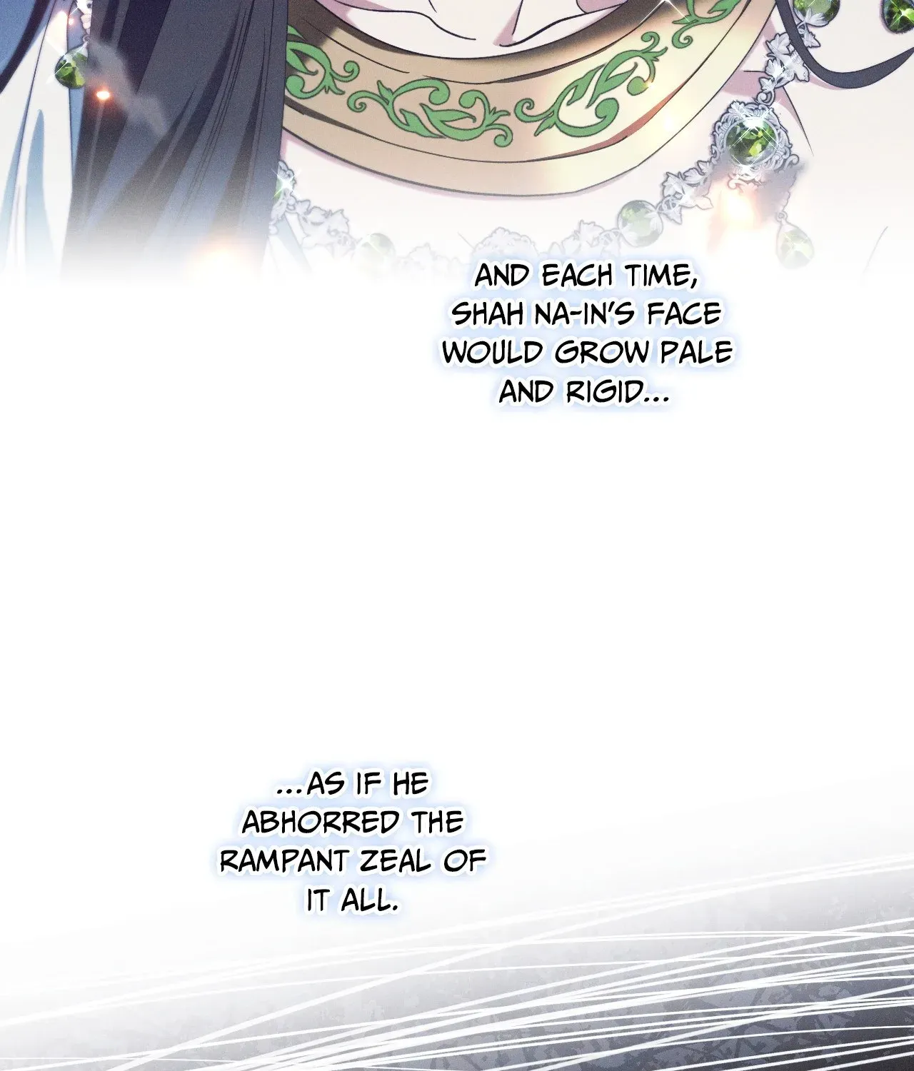 Devoured: The Serpent and the Pomegranate Chapter 35 page 75 - 