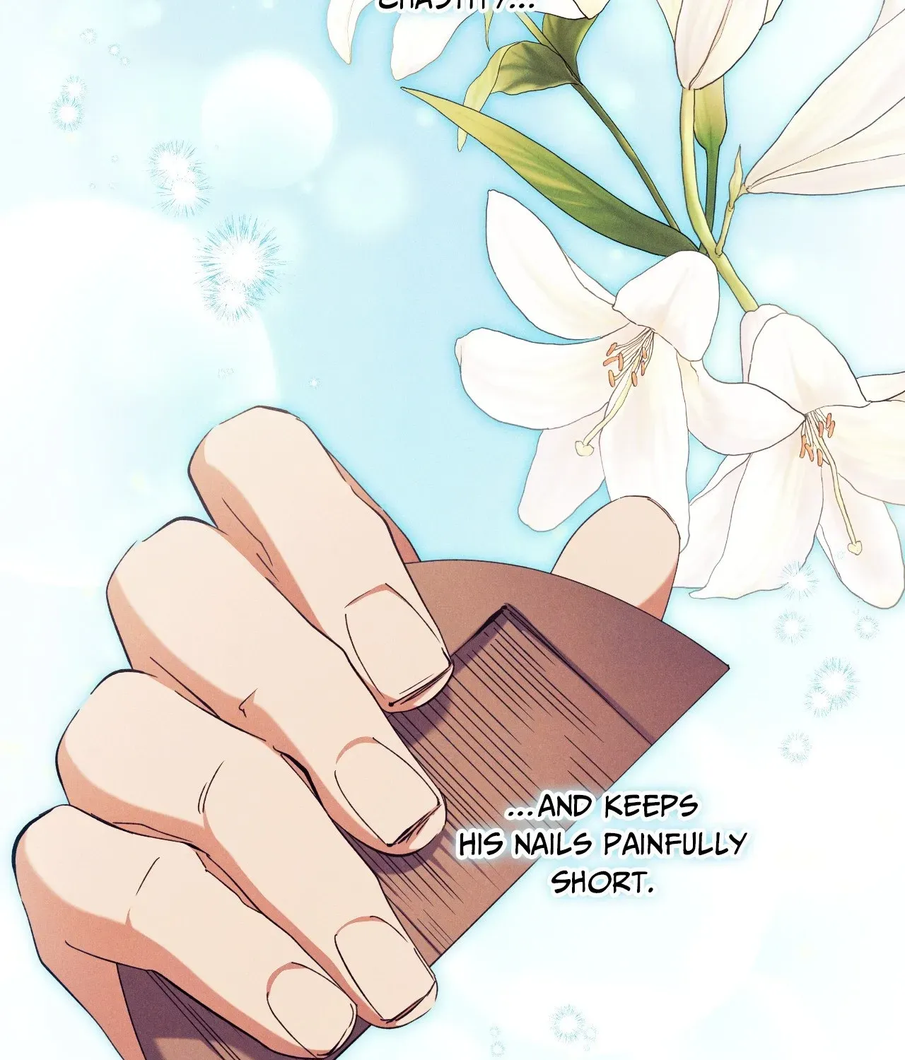 Devoured: The Serpent and the Pomegranate Chapter 35 page 9 - 