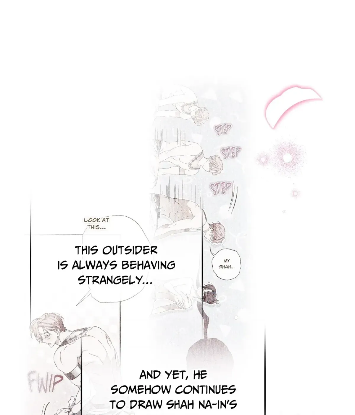 Devoured: The Serpent and the Pomegranate Chapter 36 page 118 - 