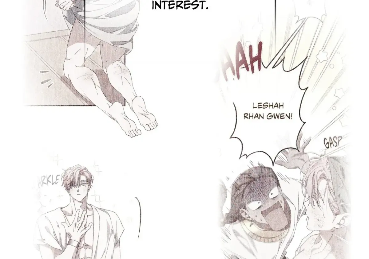 Devoured: The Serpent and the Pomegranate Chapter 36 page 119 - 