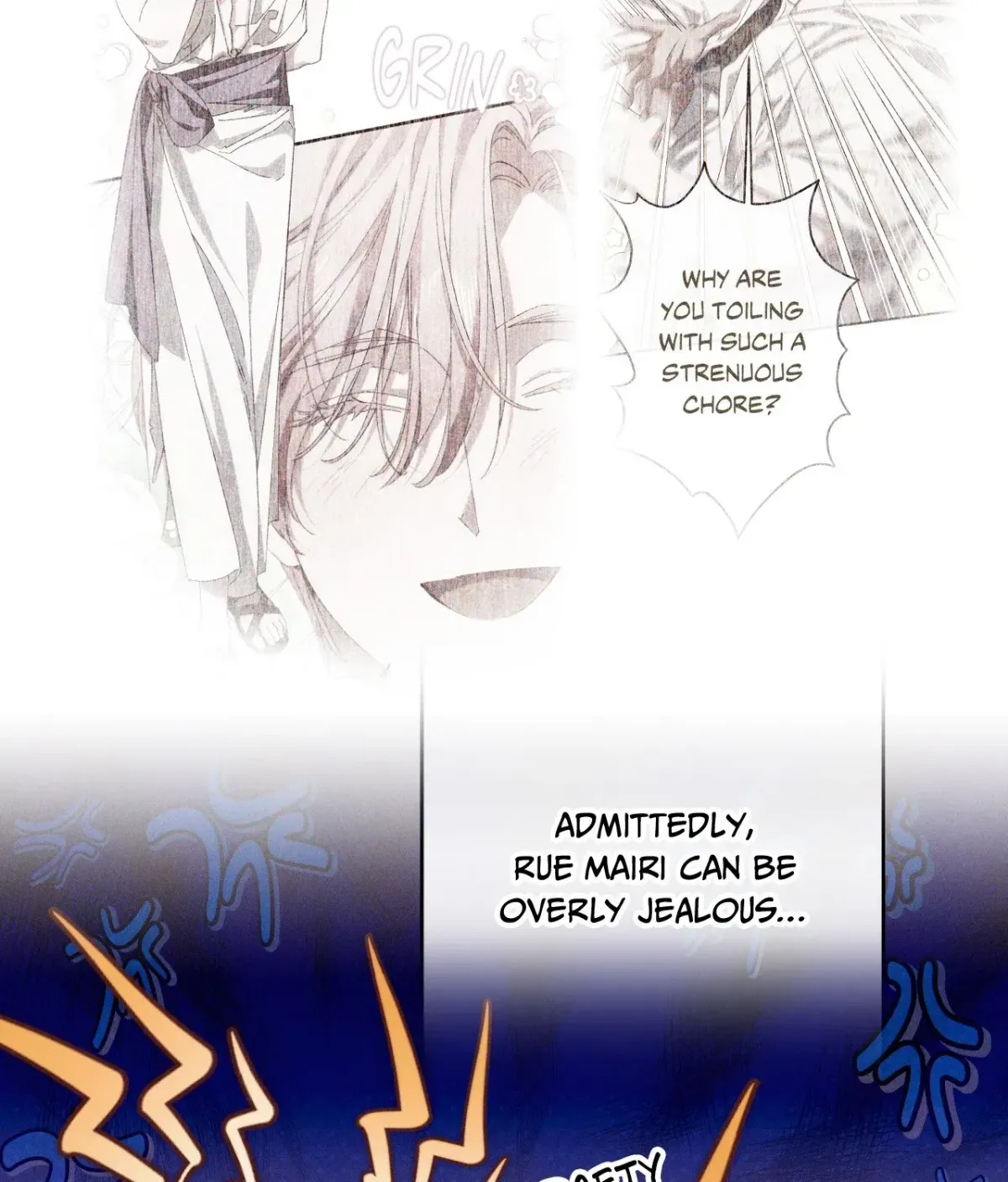 Devoured: The Serpent and the Pomegranate Chapter 36 page 120 - 