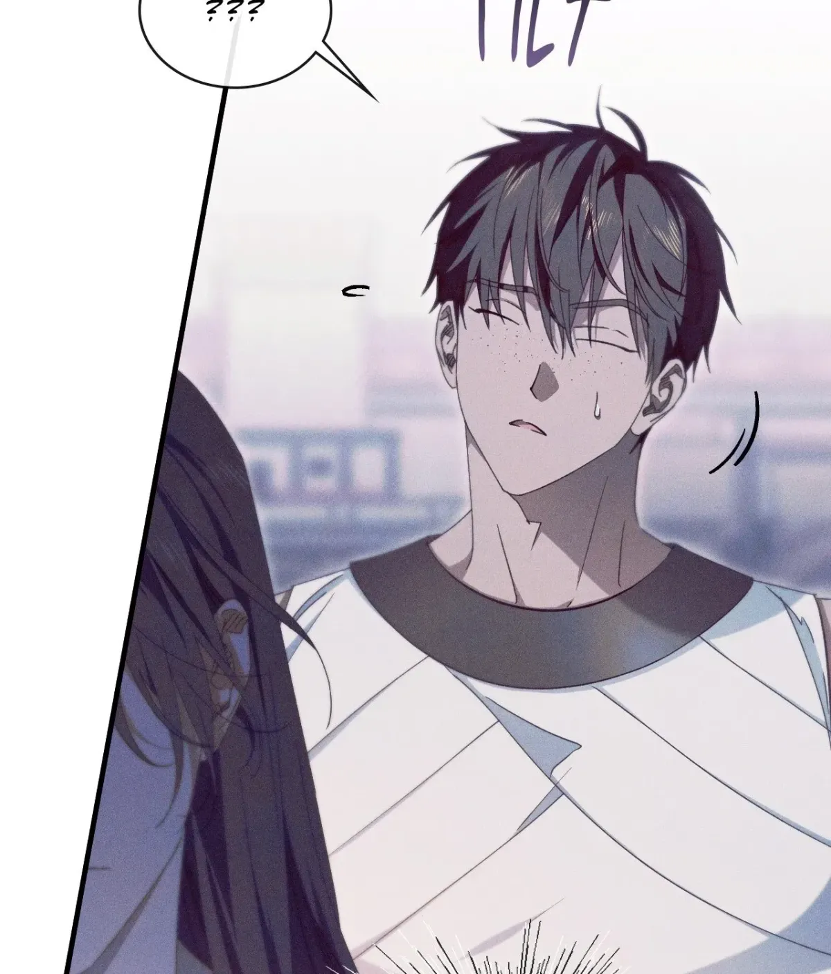 Devoured: The Serpent and the Pomegranate Chapter 36 page 141 - 