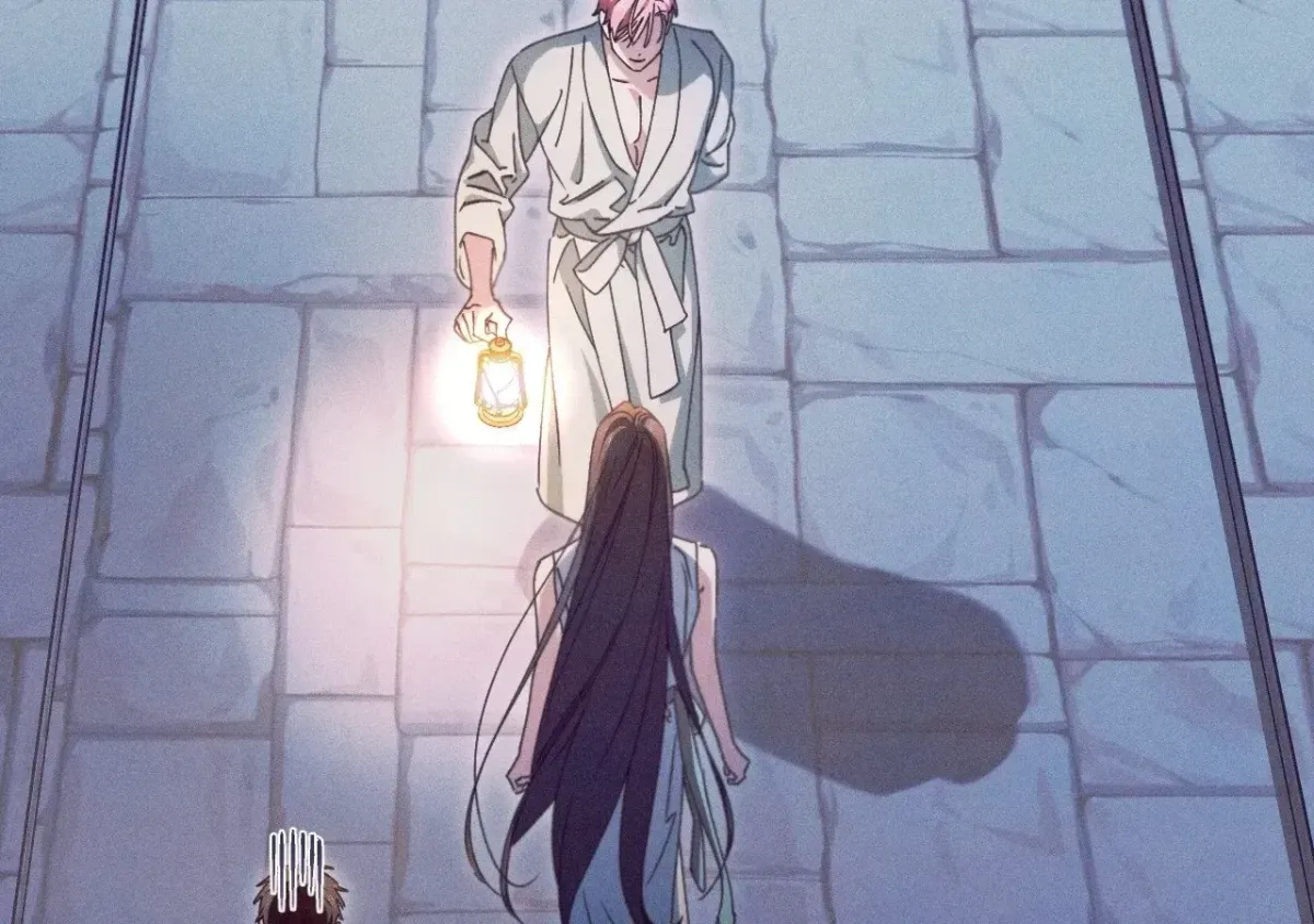 Devoured: The Serpent and the Pomegranate Chapter 36 page 155 - 