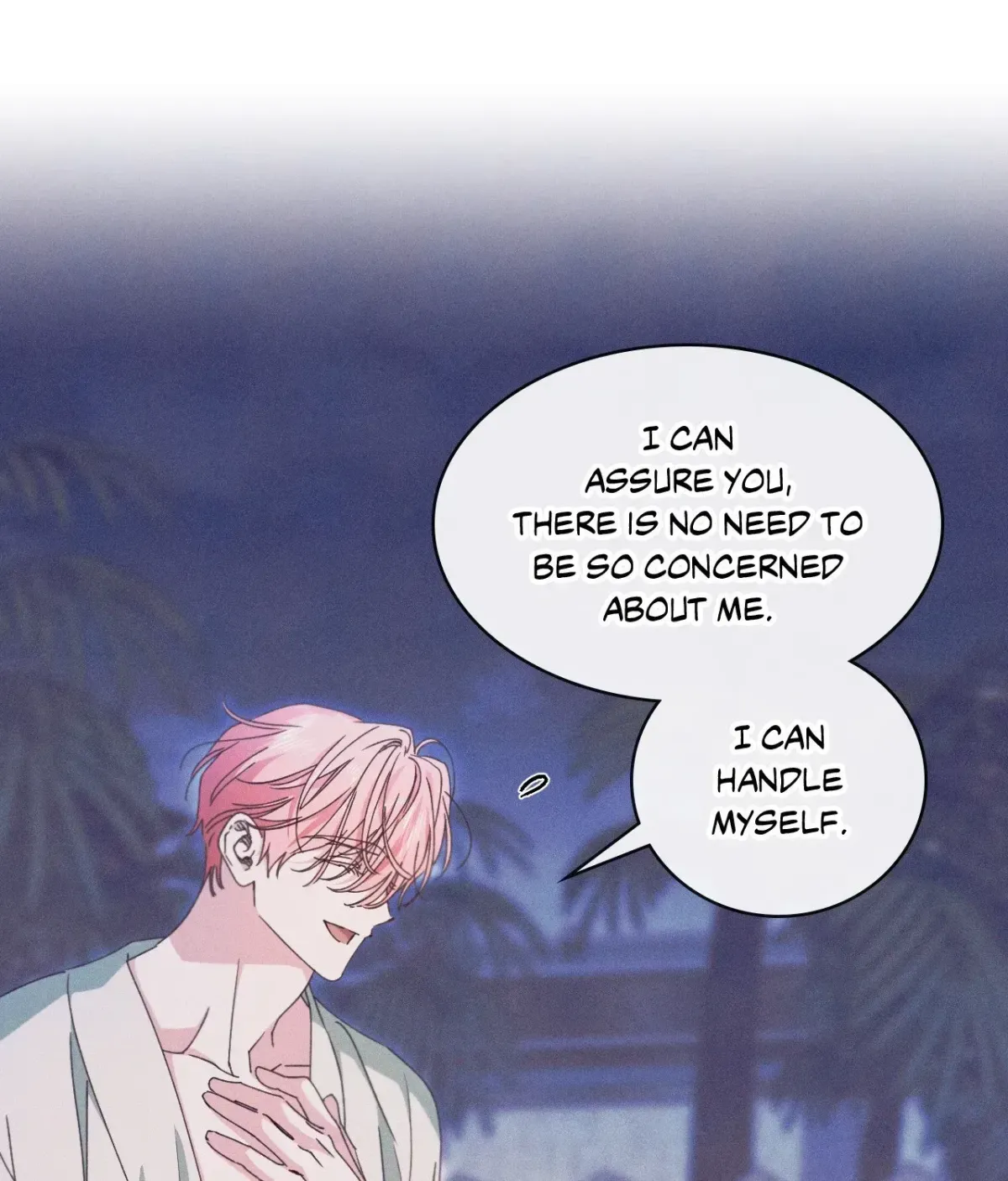 Devoured: The Serpent and the Pomegranate Chapter 36 page 159 - 