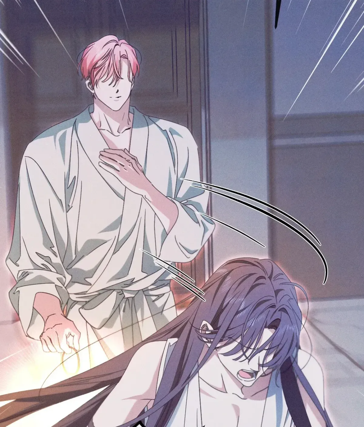 Devoured: The Serpent and the Pomegranate Chapter 36 page 163 - 