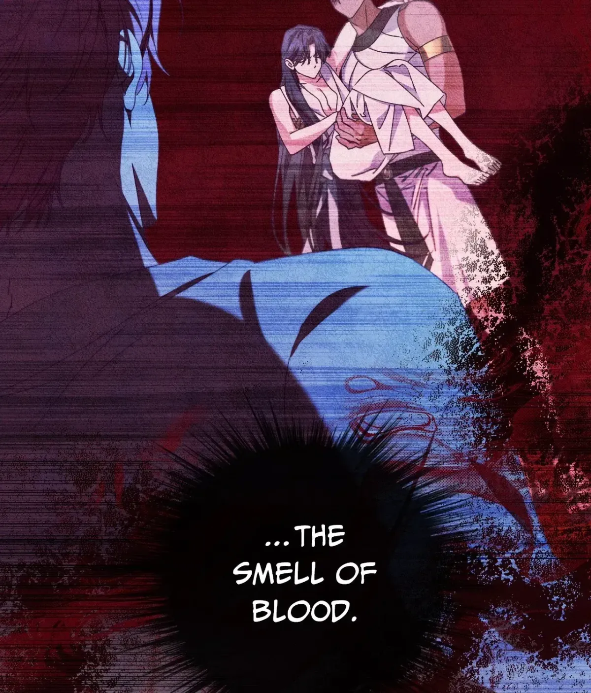 Devoured: The Serpent and the Pomegranate Chapter 36 page 174 - 