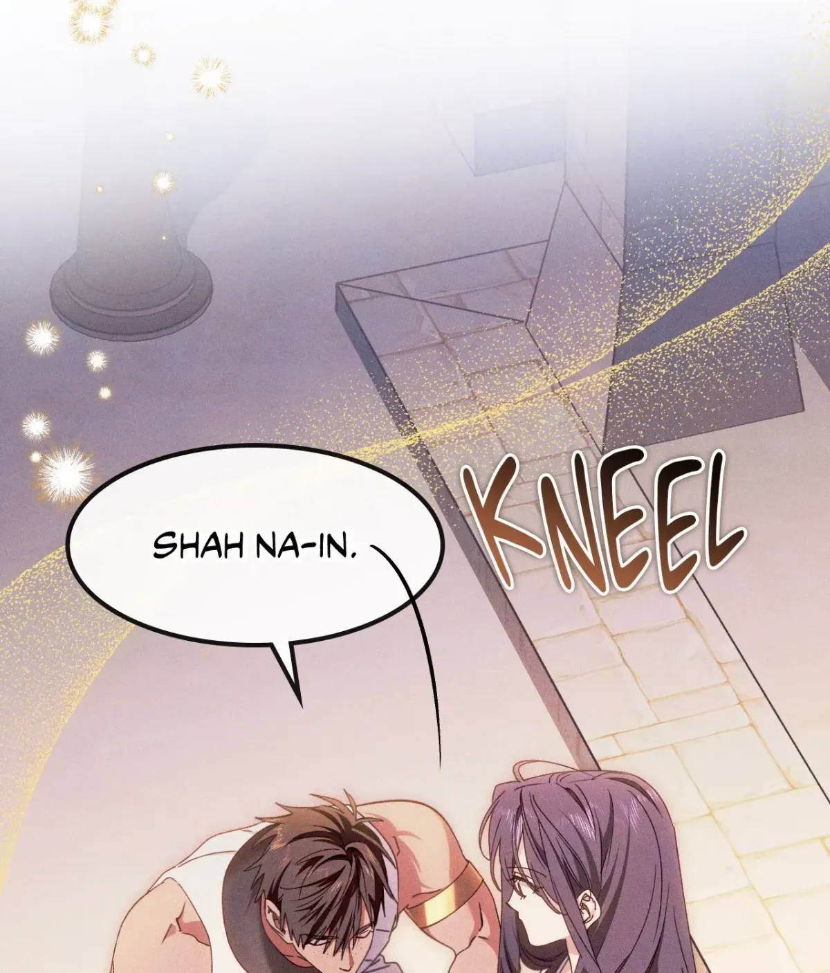 Devoured: The Serpent and the Pomegranate Chapter 36 page 33 - 