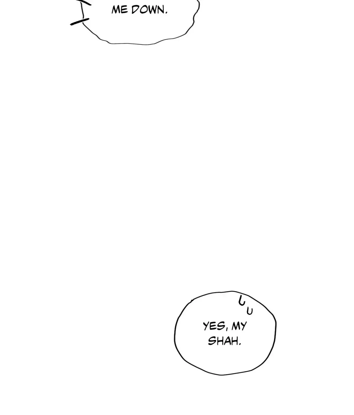 Devoured: The Serpent and the Pomegranate Chapter 36 page 5 - 