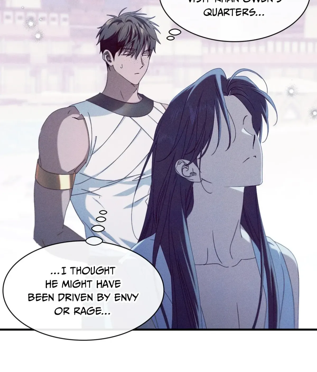 Devoured: The Serpent and the Pomegranate Chapter 36 page 94 - 