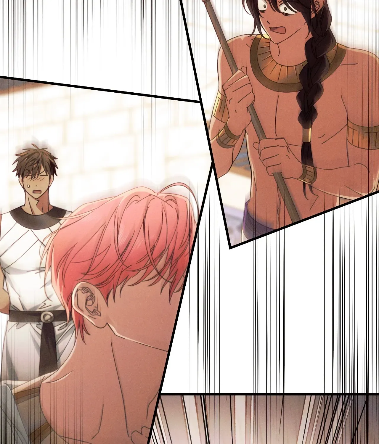 Devoured: The Serpent and the Pomegranate Chapter 37 page 123 - 