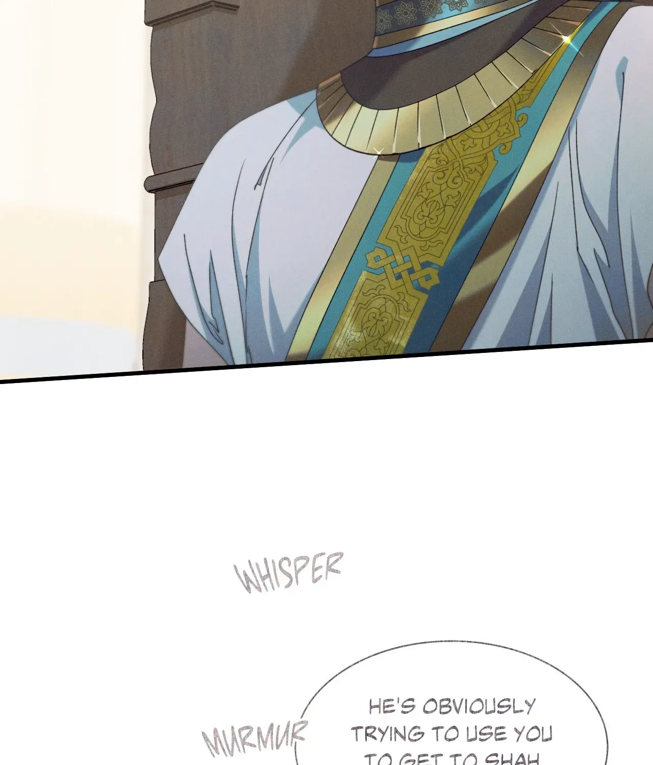 Devoured: The Serpent and the Pomegranate Chapter 37 page 158 - 