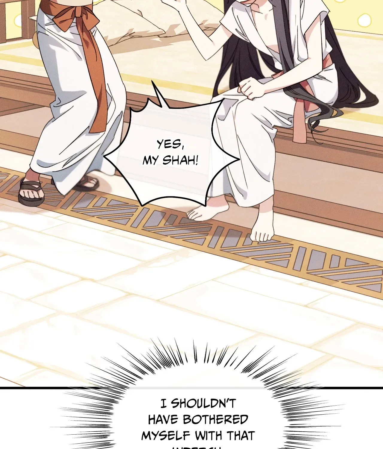 Devoured: The Serpent and the Pomegranate Chapter 37 page 176 - 