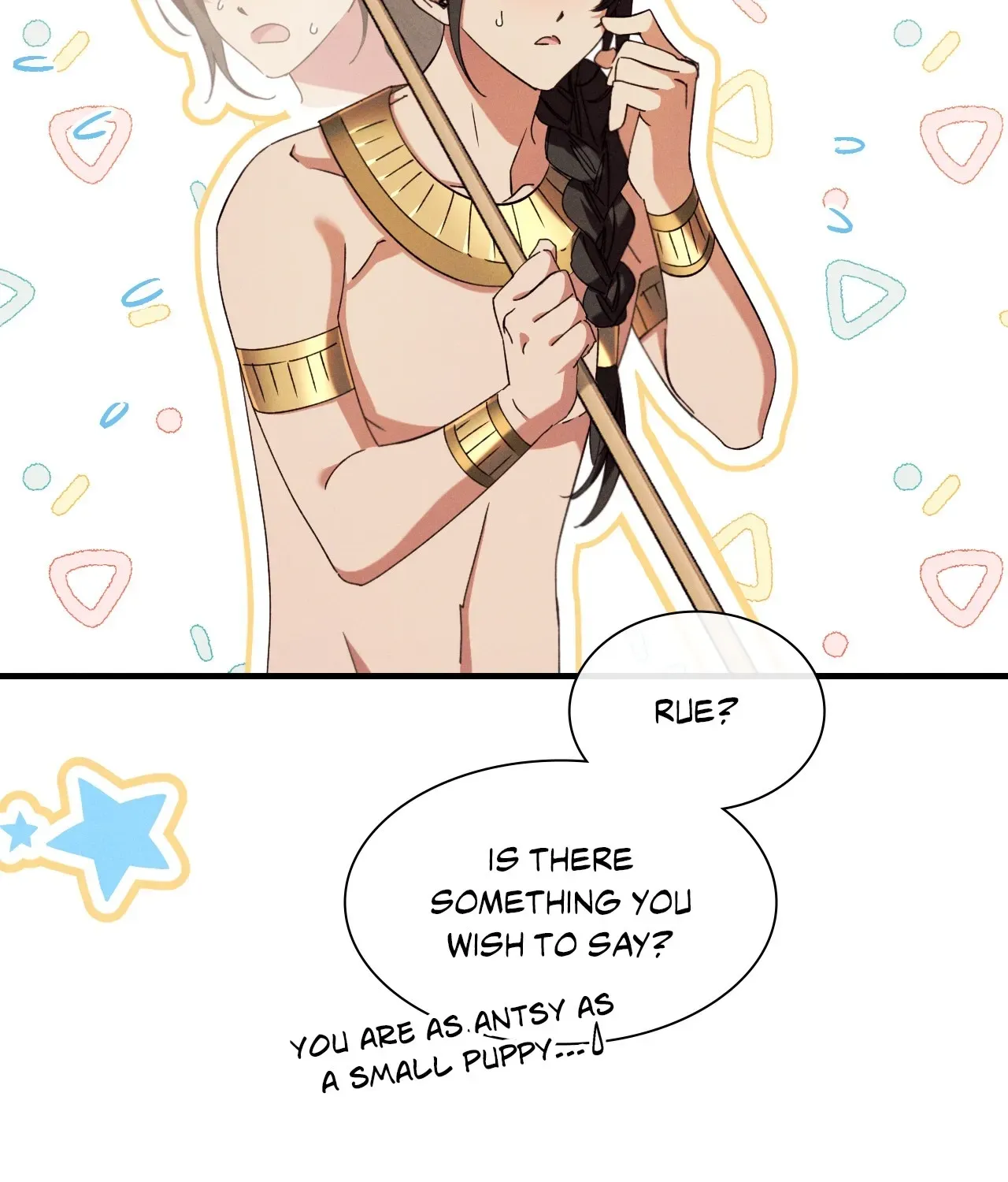 Devoured: The Serpent and the Pomegranate Chapter 37 page 180 - 