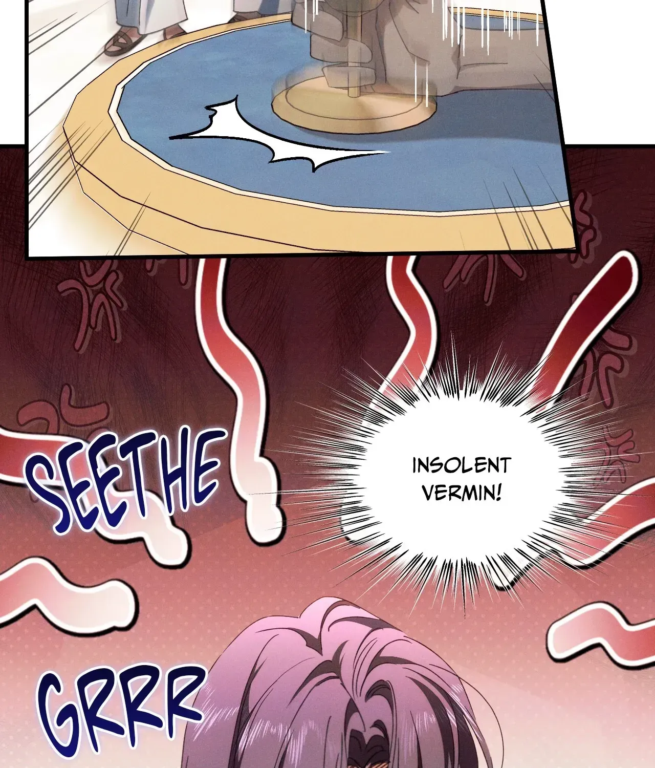 Devoured: The Serpent and the Pomegranate Chapter 37 page 22 - 