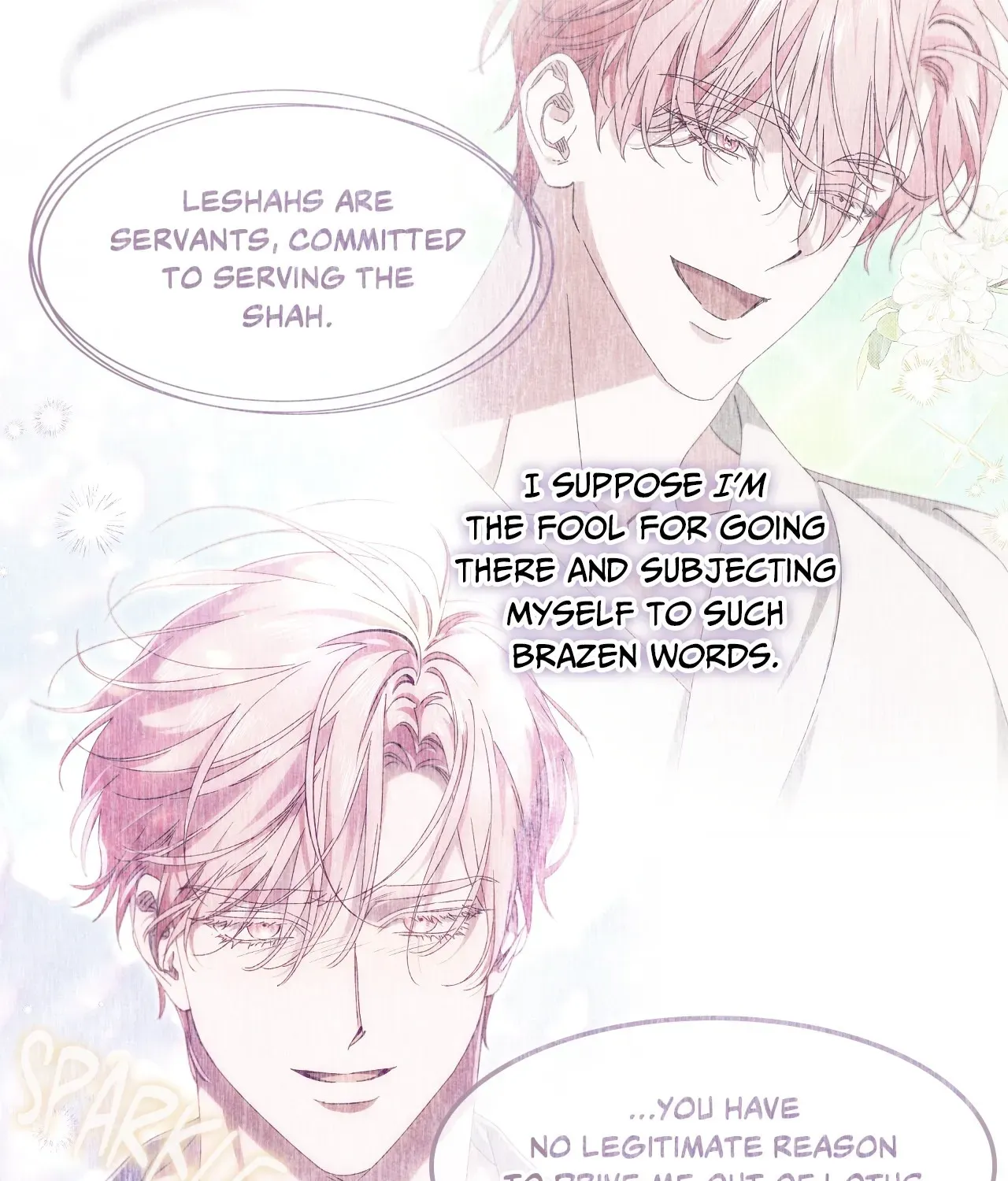 Devoured: The Serpent and the Pomegranate Chapter 37 page 29 - 
