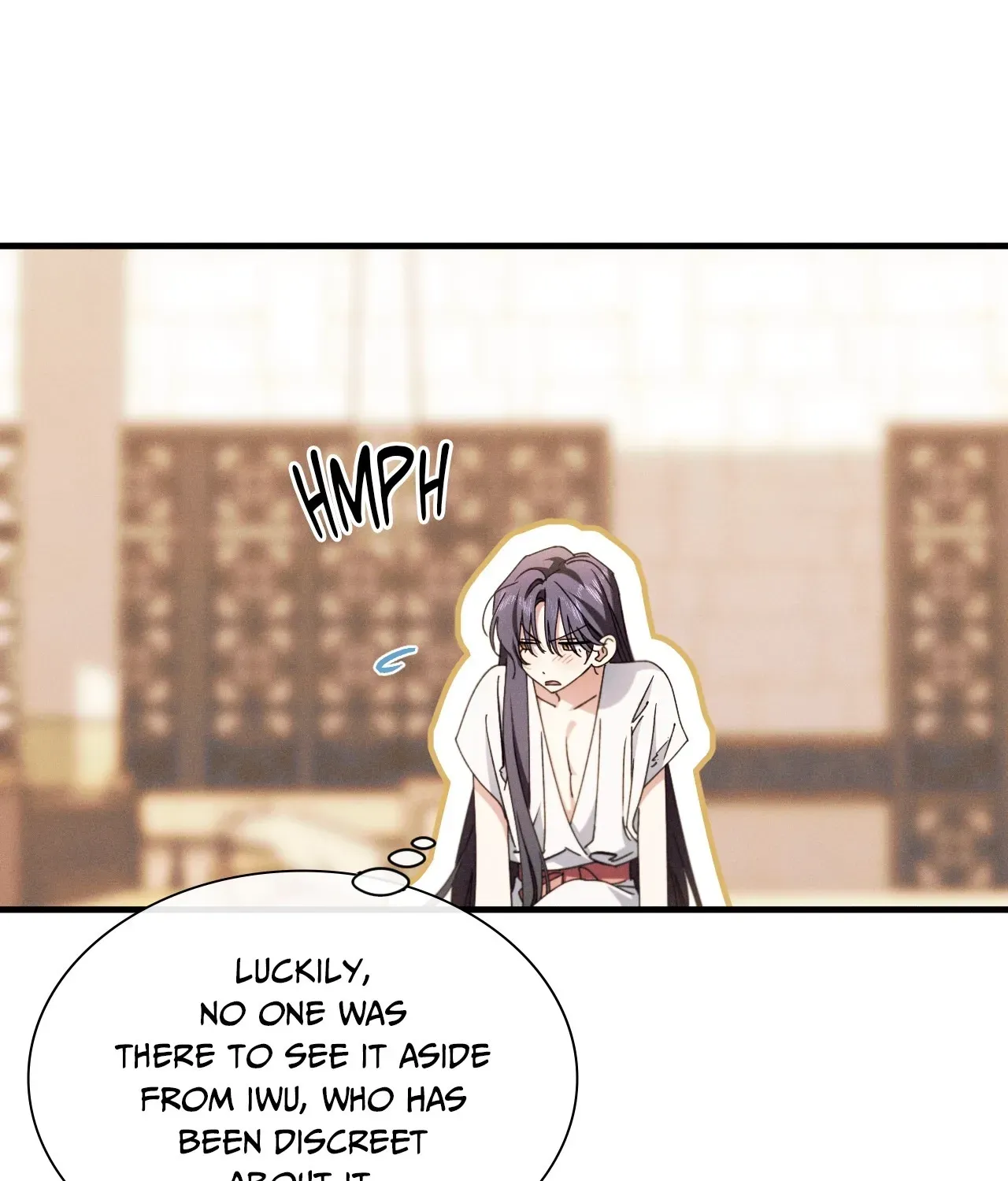 Devoured: The Serpent and the Pomegranate Chapter 37 page 31 - 