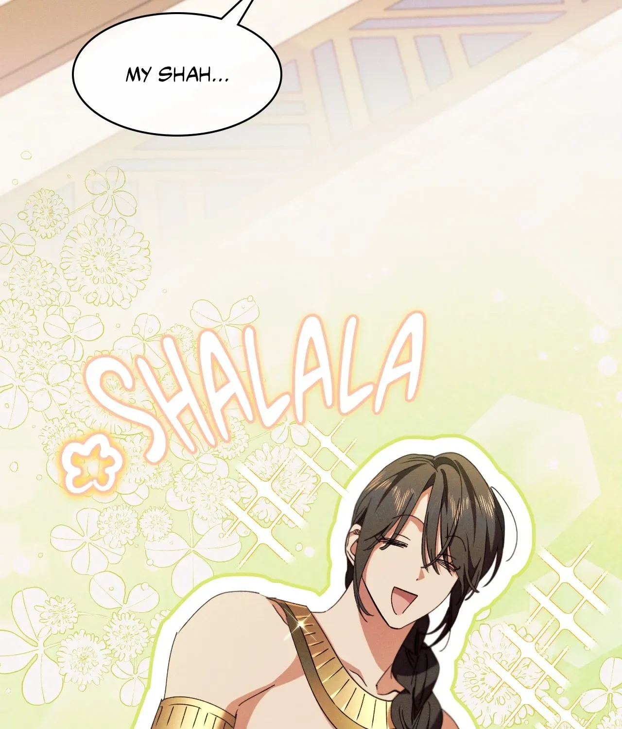 Devoured: The Serpent and the Pomegranate Chapter 37 page 35 - 