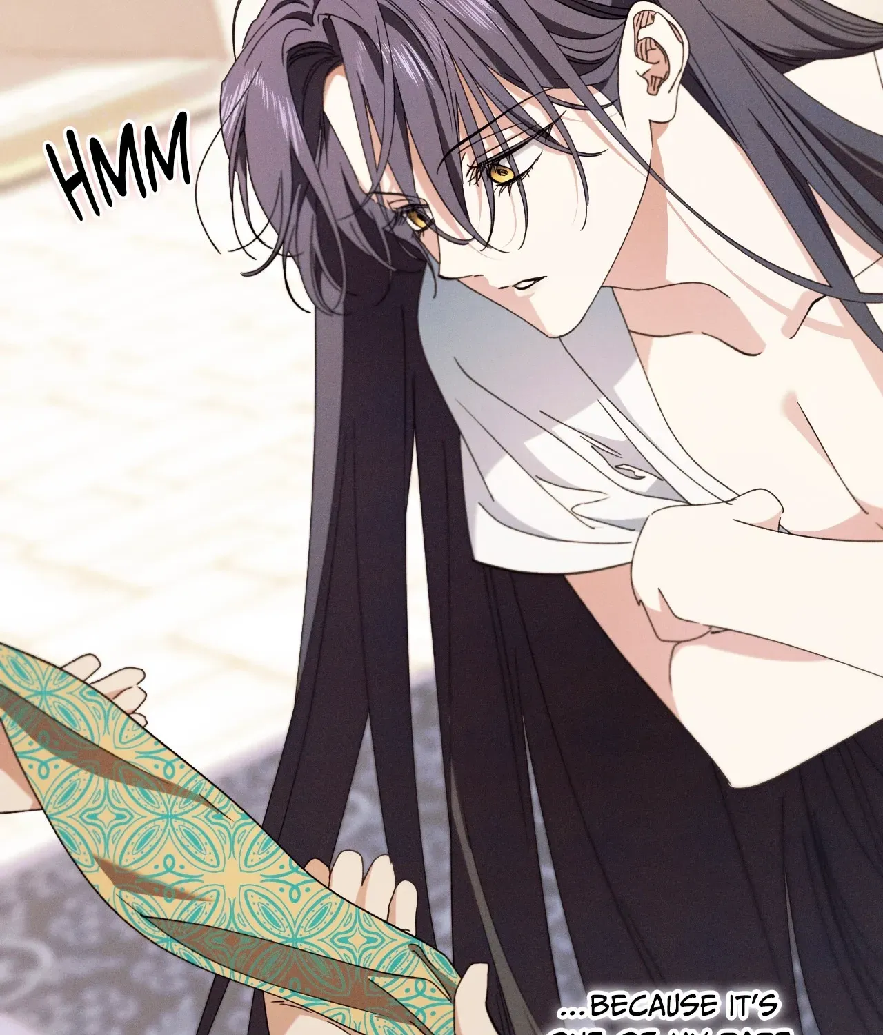 Devoured: The Serpent and the Pomegranate Chapter 37 page 48 - 