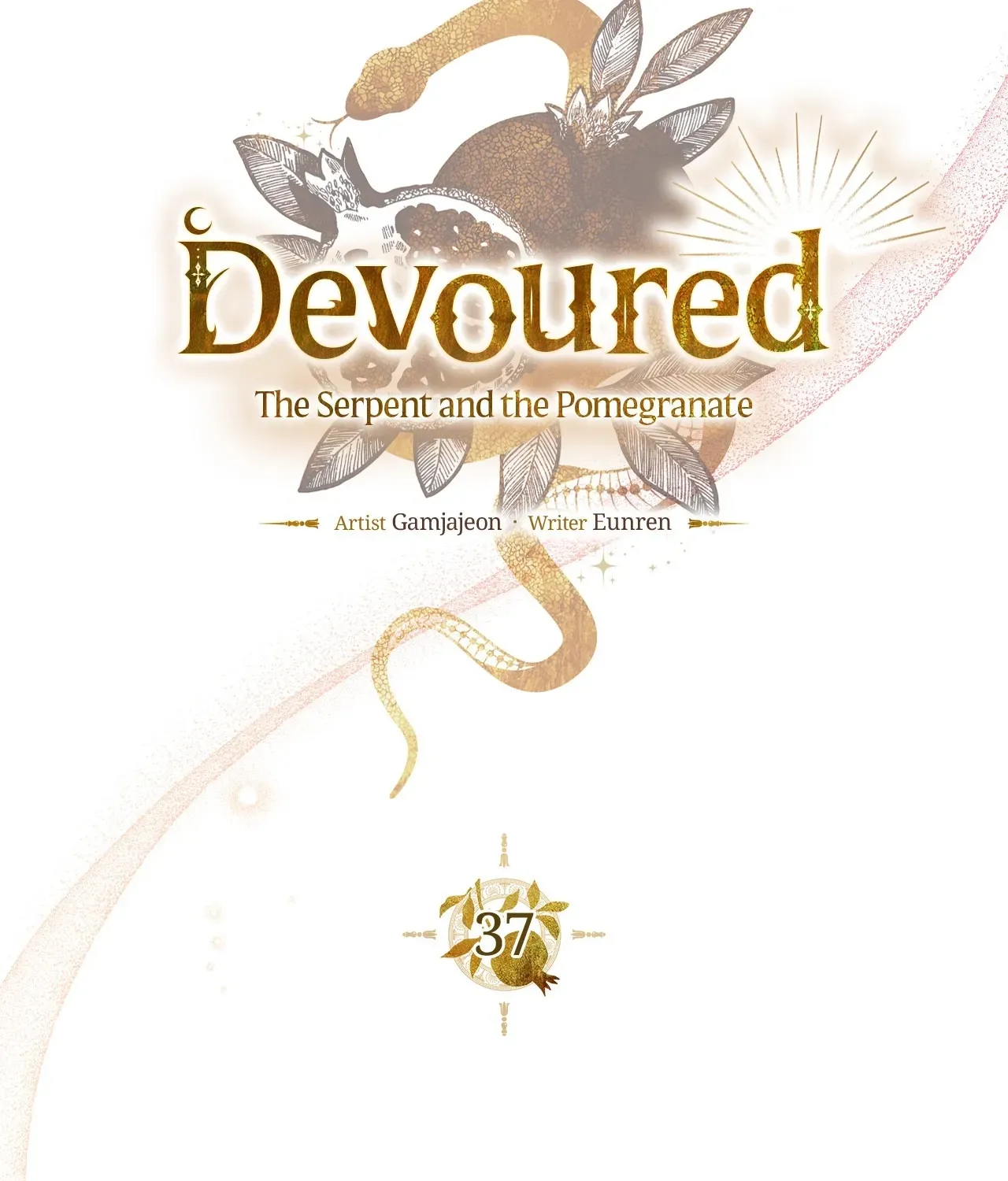Devoured: The Serpent and the Pomegranate Chapter 37 page 68 - 