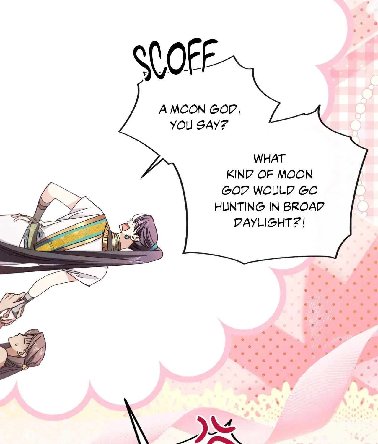 Devoured: The Serpent and the Pomegranate Chapter 37 page 83 - 