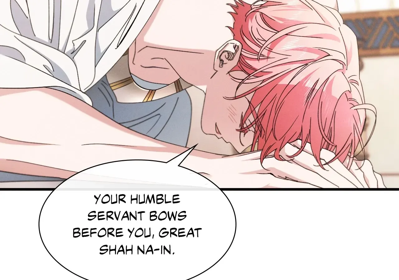 Devoured: The Serpent and the Pomegranate Chapter 37 page 86 - 