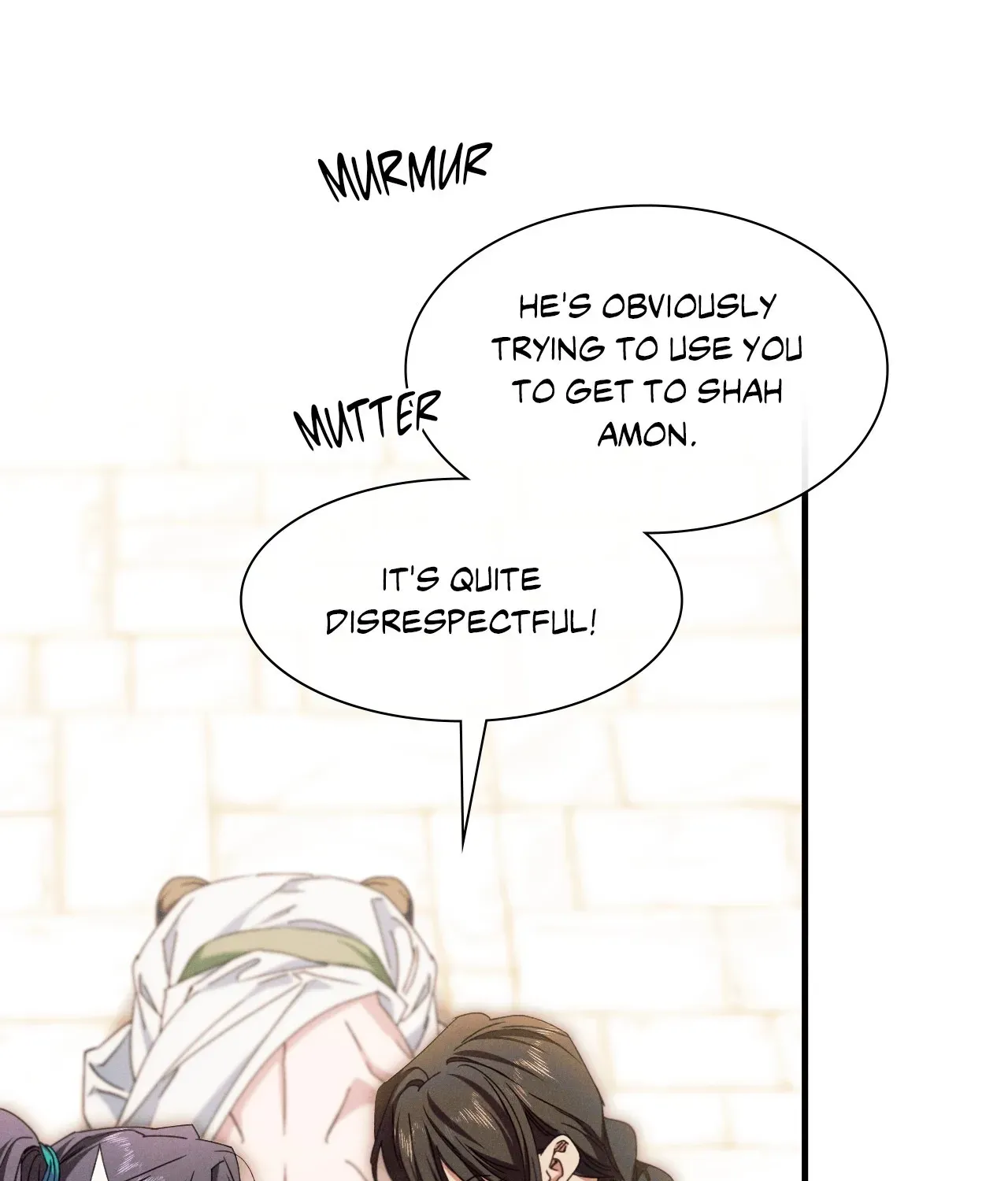 Devoured: The Serpent and the Pomegranate Chapter 37 page 95 - 