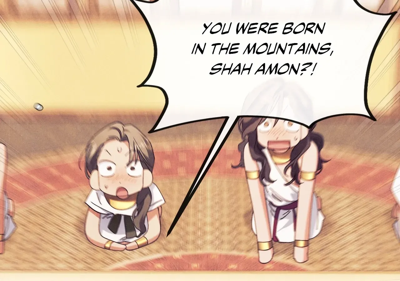 Devoured: The Serpent and the Pomegranate Chapter 38 page 150 - 