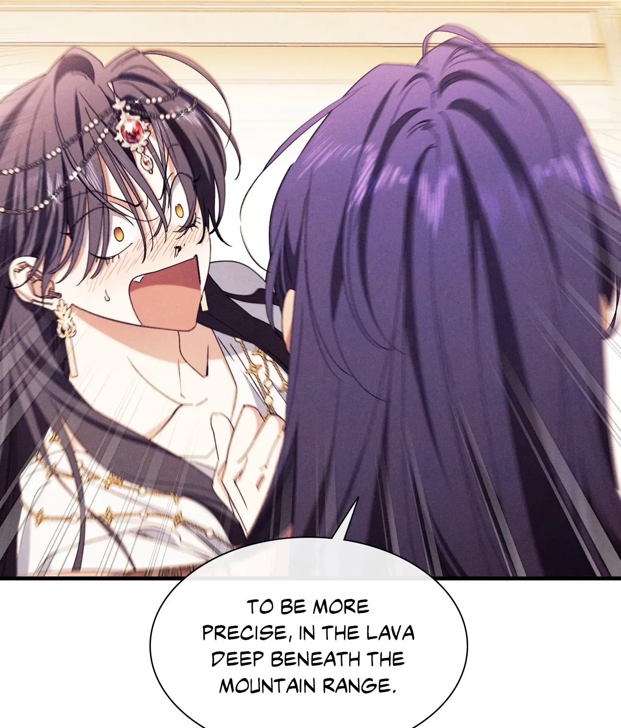Devoured: The Serpent and the Pomegranate Chapter 38 page 151 - 