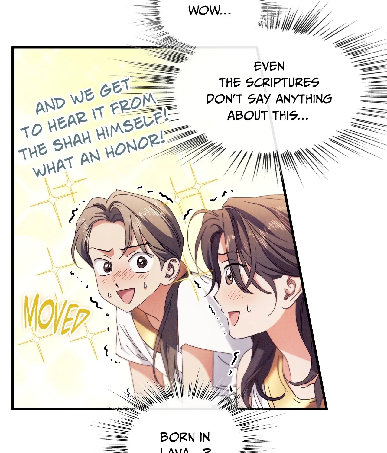 Devoured: The Serpent and the Pomegranate Chapter 38 page 153 - 