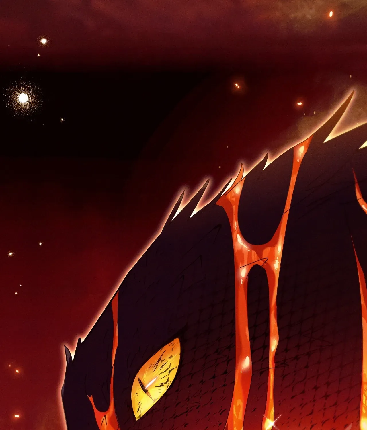 Devoured: The Serpent and the Pomegranate Chapter 38 page 161 - 