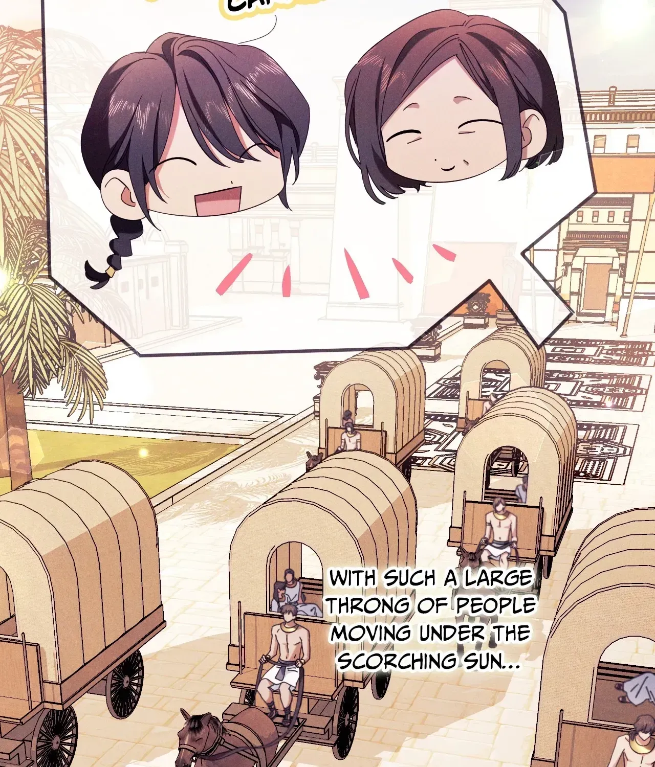 Devoured: The Serpent and the Pomegranate Chapter 38 page 22 - 