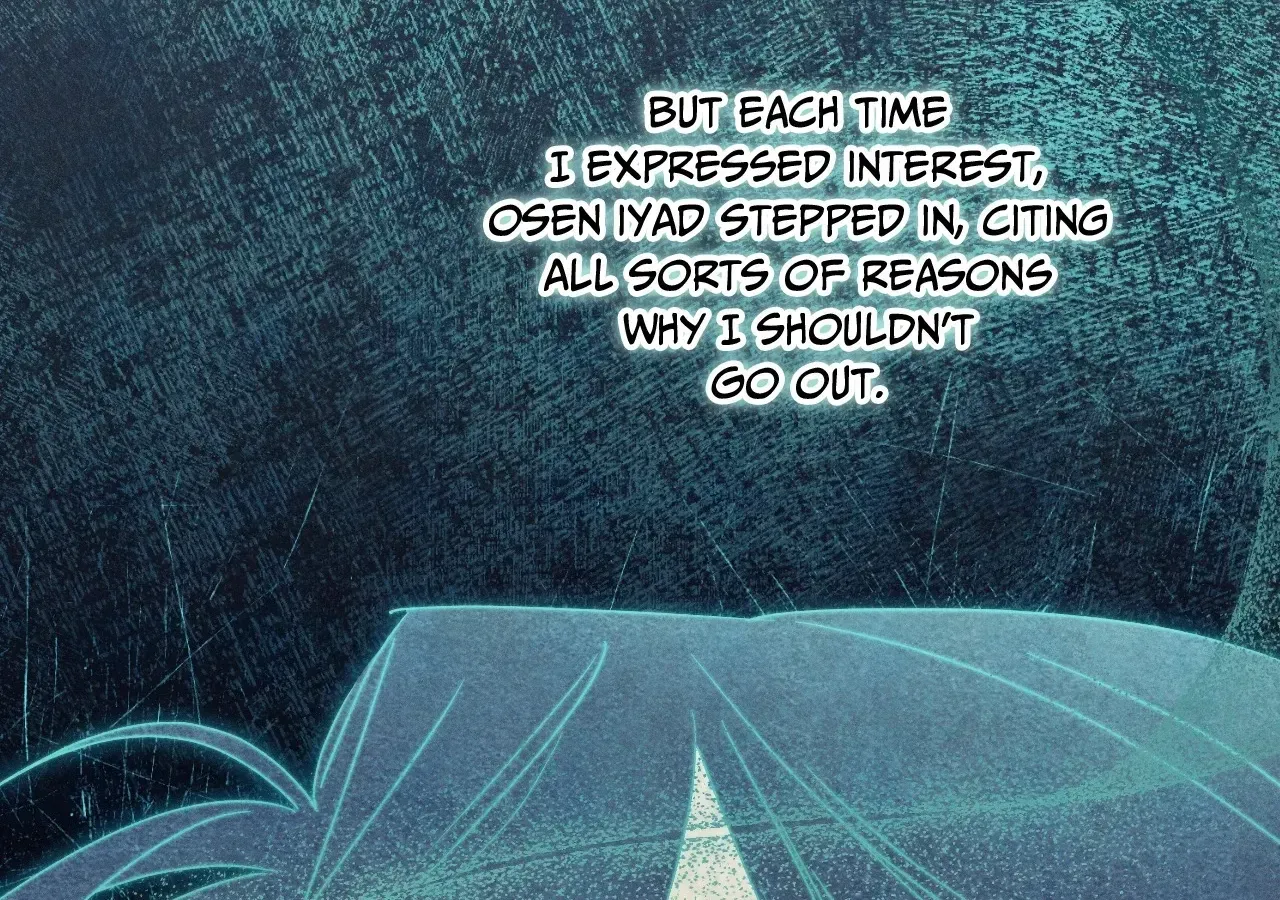 Devoured: The Serpent and the Pomegranate Chapter 38 page 36 - 