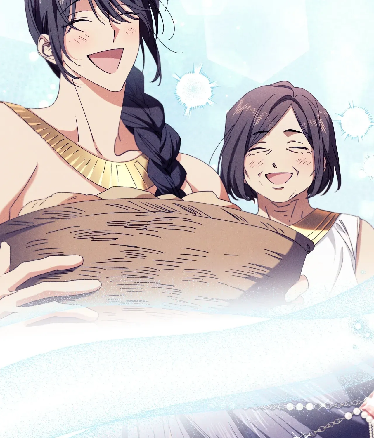 Devoured: The Serpent and the Pomegranate Chapter 38 page 48 - 