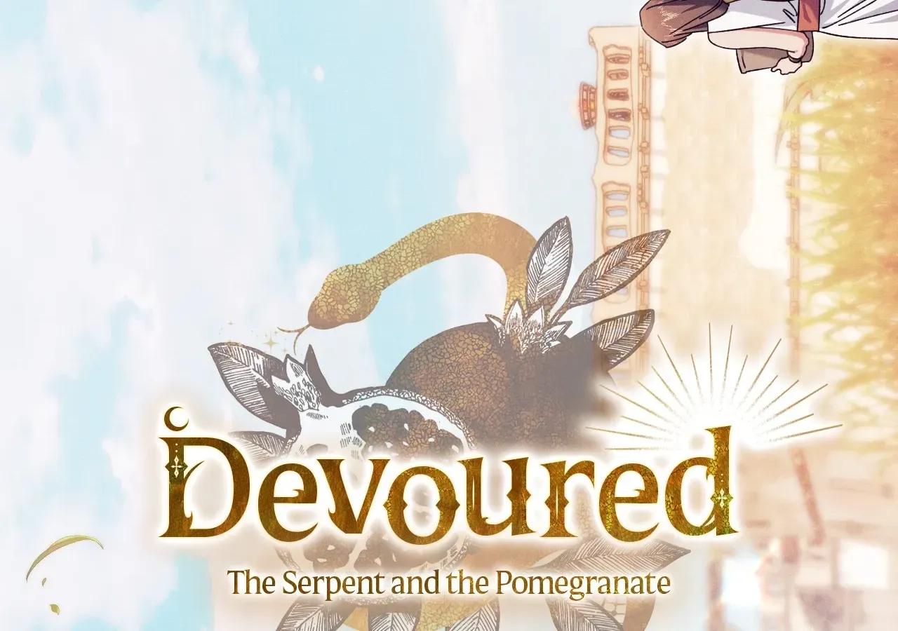 Devoured: The Serpent and the Pomegranate Chapter 38 page 58 - 