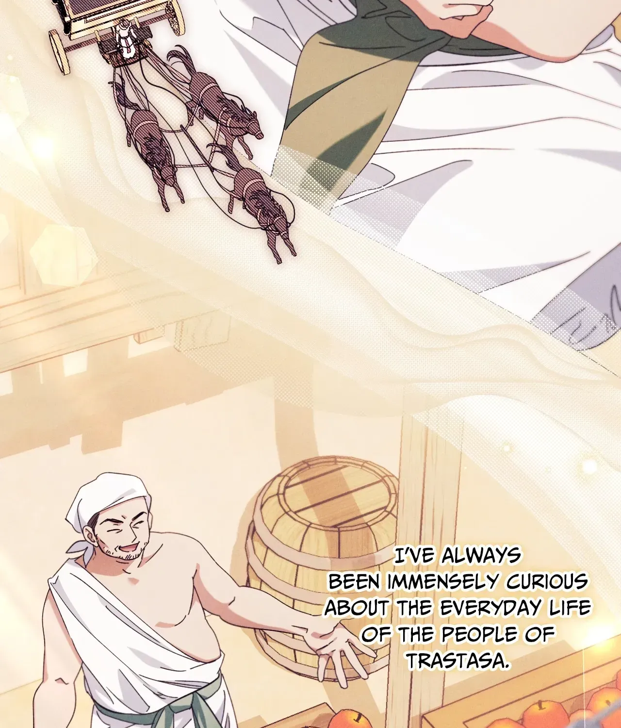 Devoured: The Serpent and the Pomegranate Chapter 38 page 63 - 