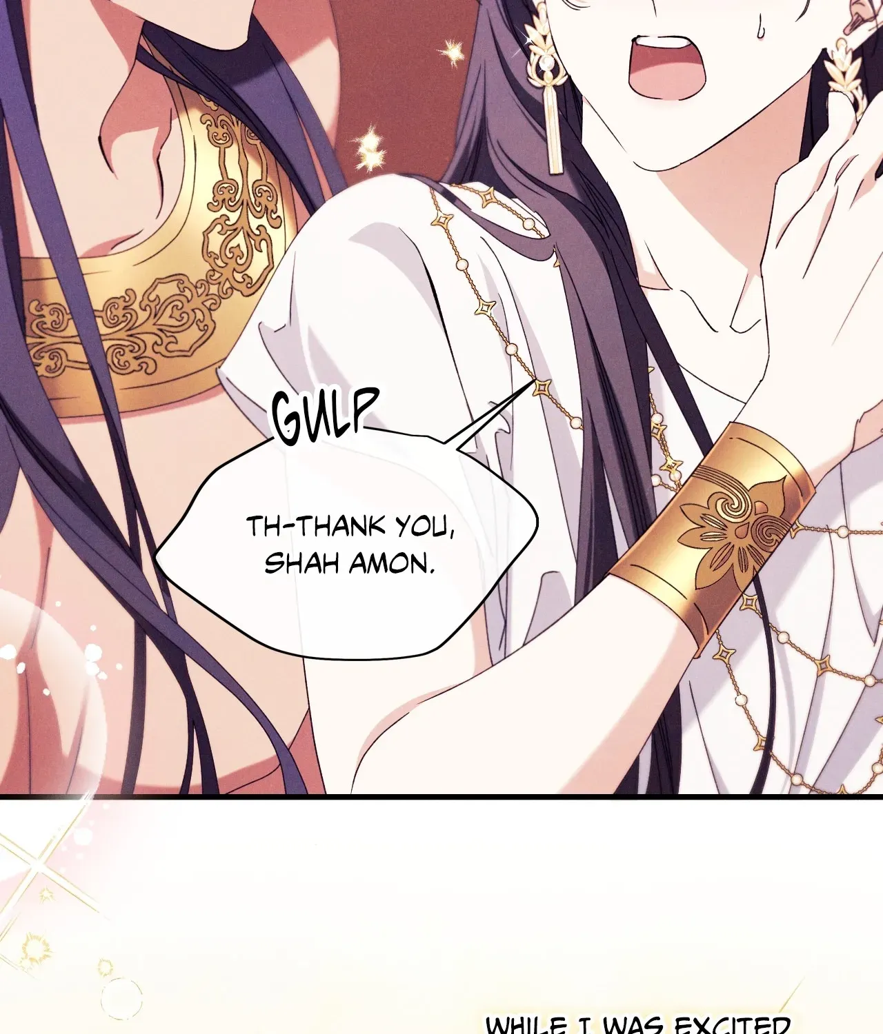 Devoured: The Serpent and the Pomegranate Chapter 38 page 74 - 