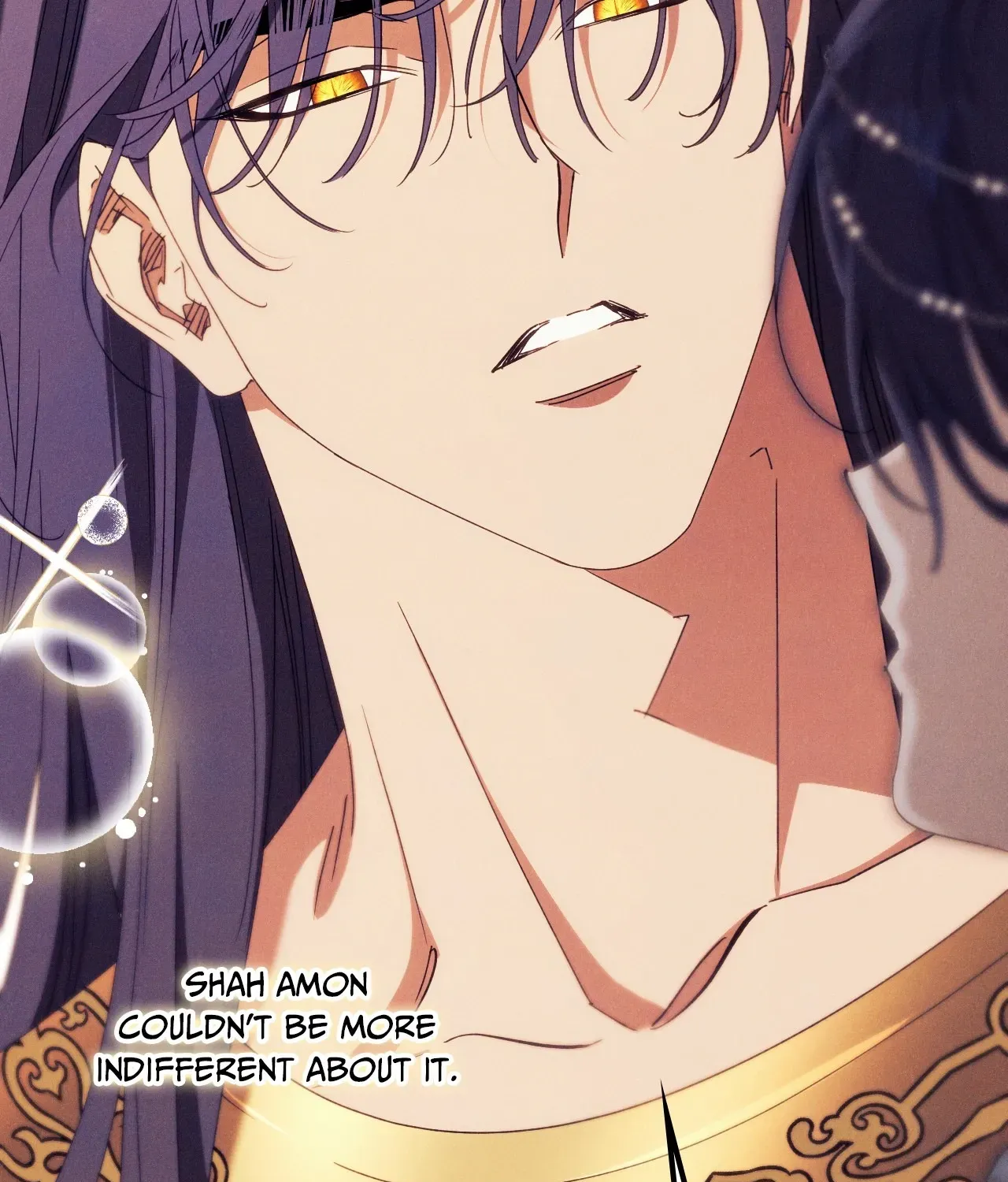 Devoured: The Serpent and the Pomegranate Chapter 38 page 76 - 
